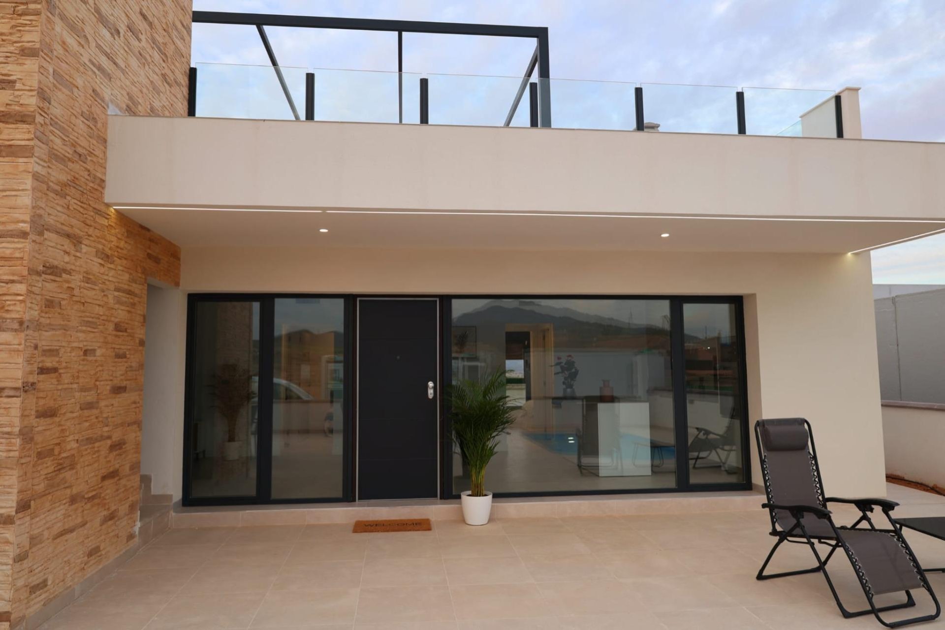 Nieuwbouw - Villa - Fuente Álamo - La Pinilla
