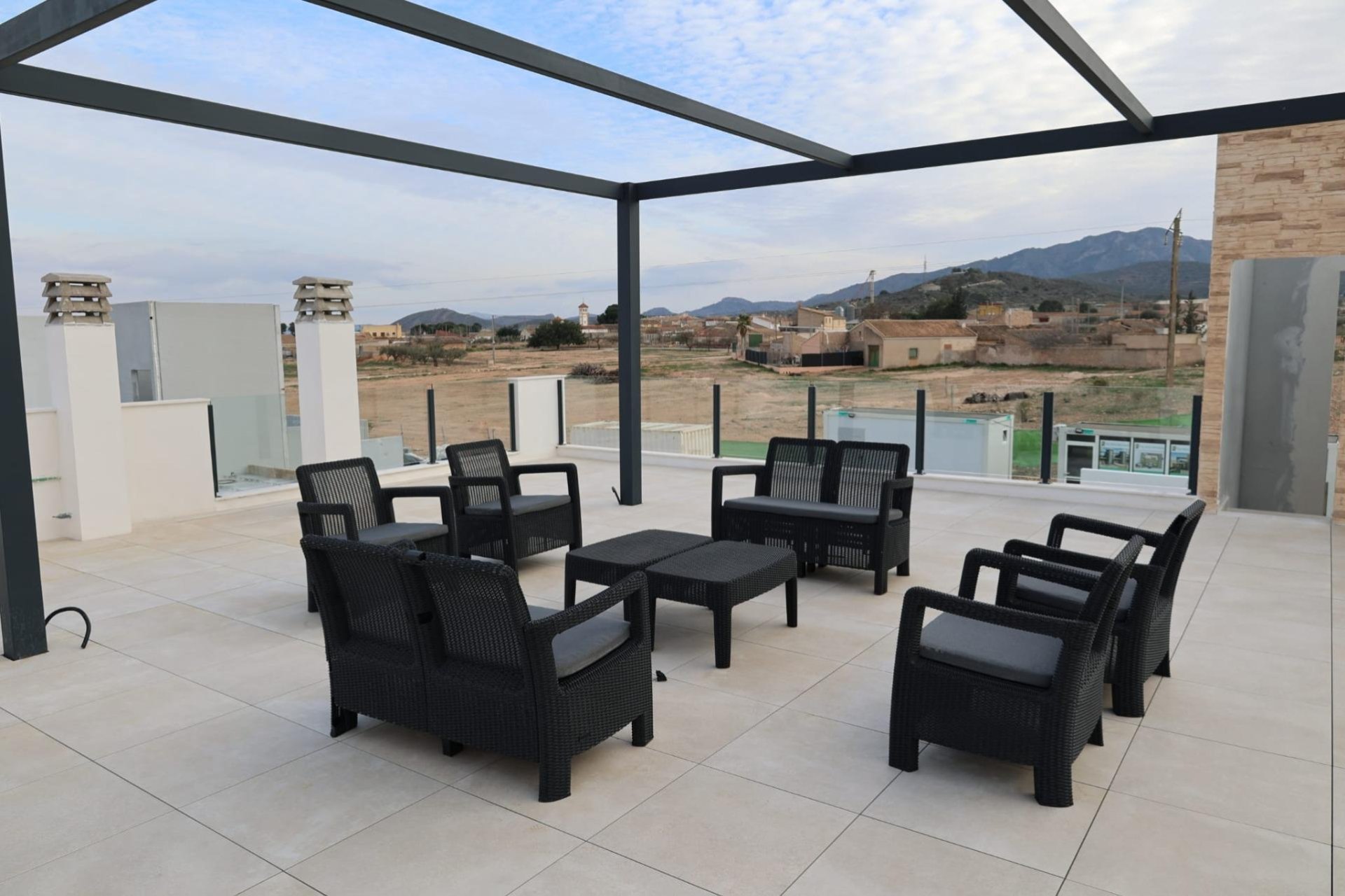 Nieuwbouw - Villa - Fuente Álamo - La Pinilla