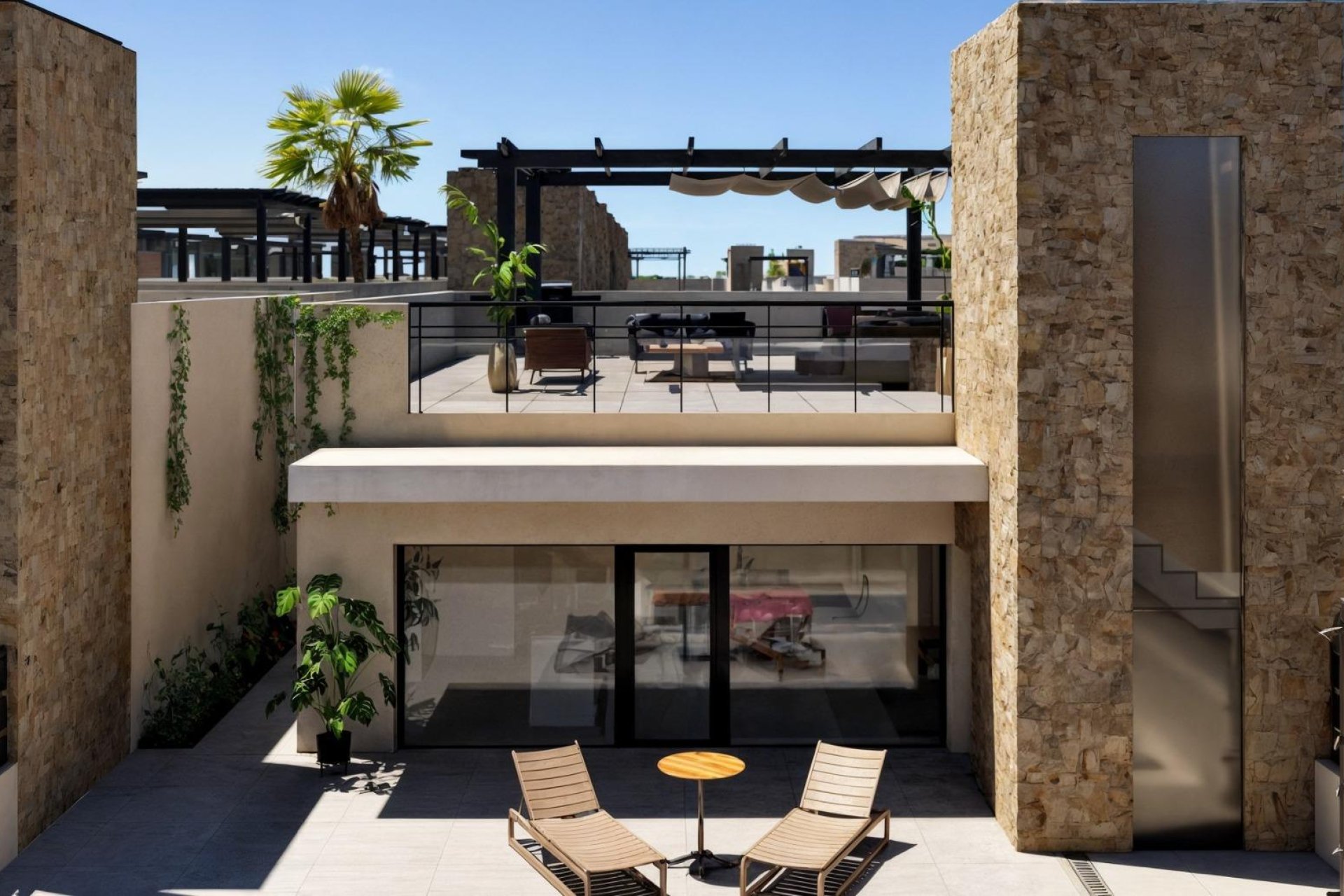 Nieuwbouw - Villa - Fuente Álamo - La Pinilla