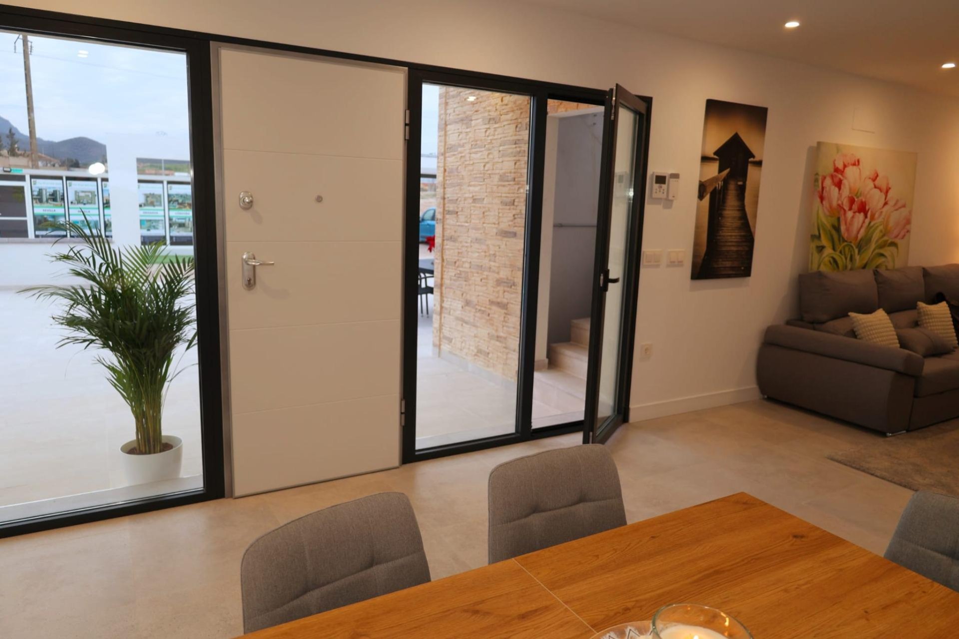 Nieuwbouw - Villa - Fuente Álamo - La Pinilla