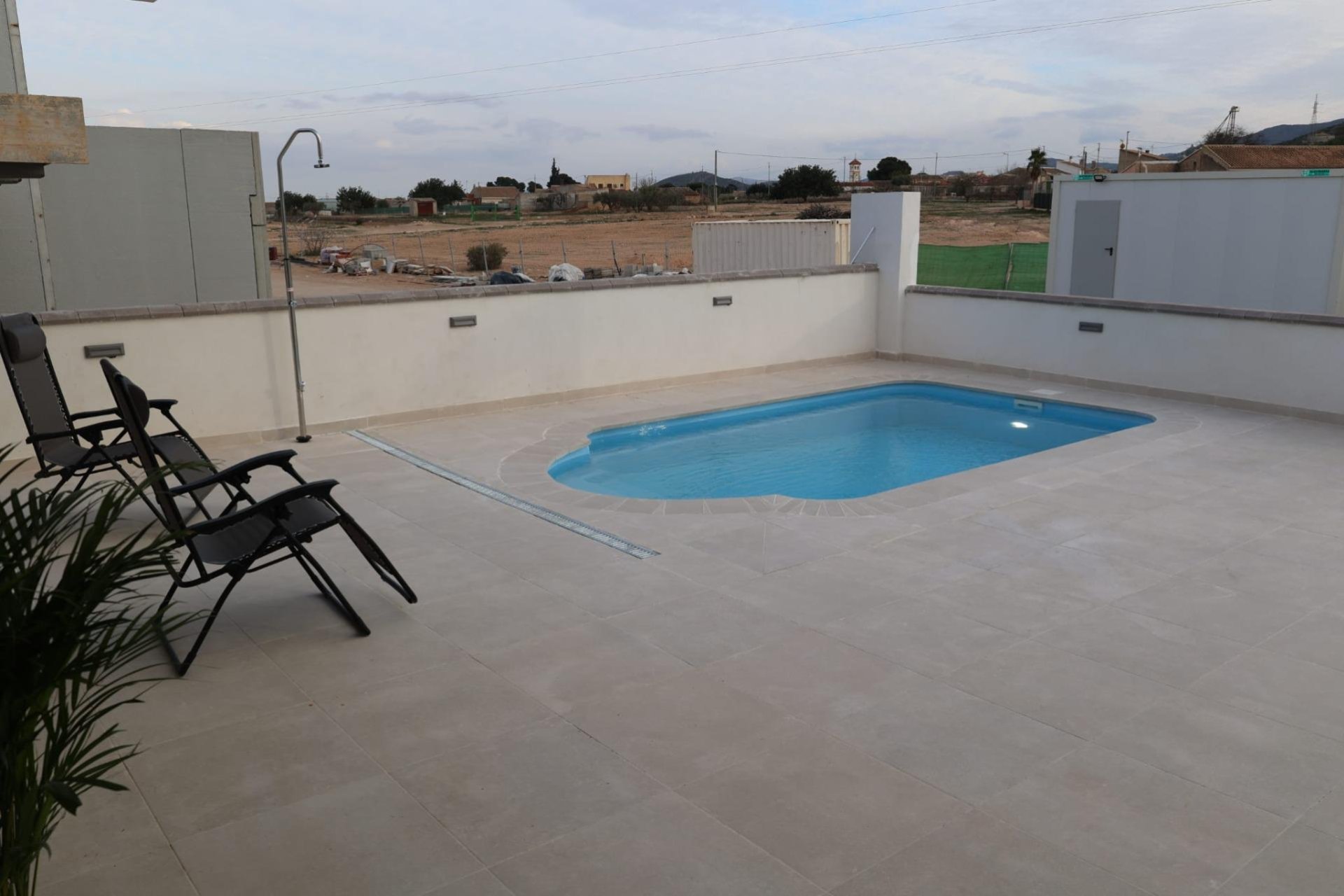 Nieuwbouw - Villa - Fuente Álamo - La Pinilla