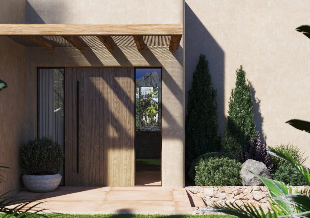 Nieuwbouw - Villa - Jávea Xàbia - Jávea