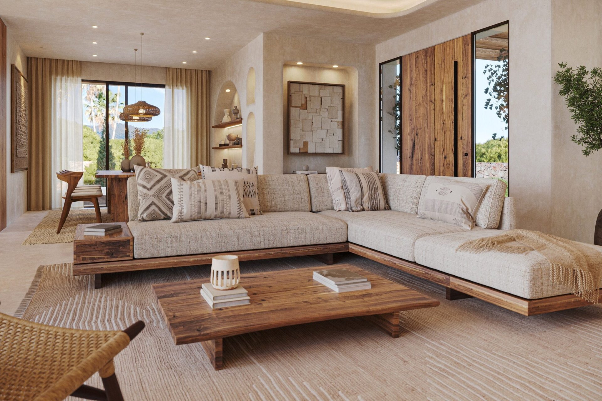 Nieuwbouw - Villa - Jávea Xàbia - Jávea