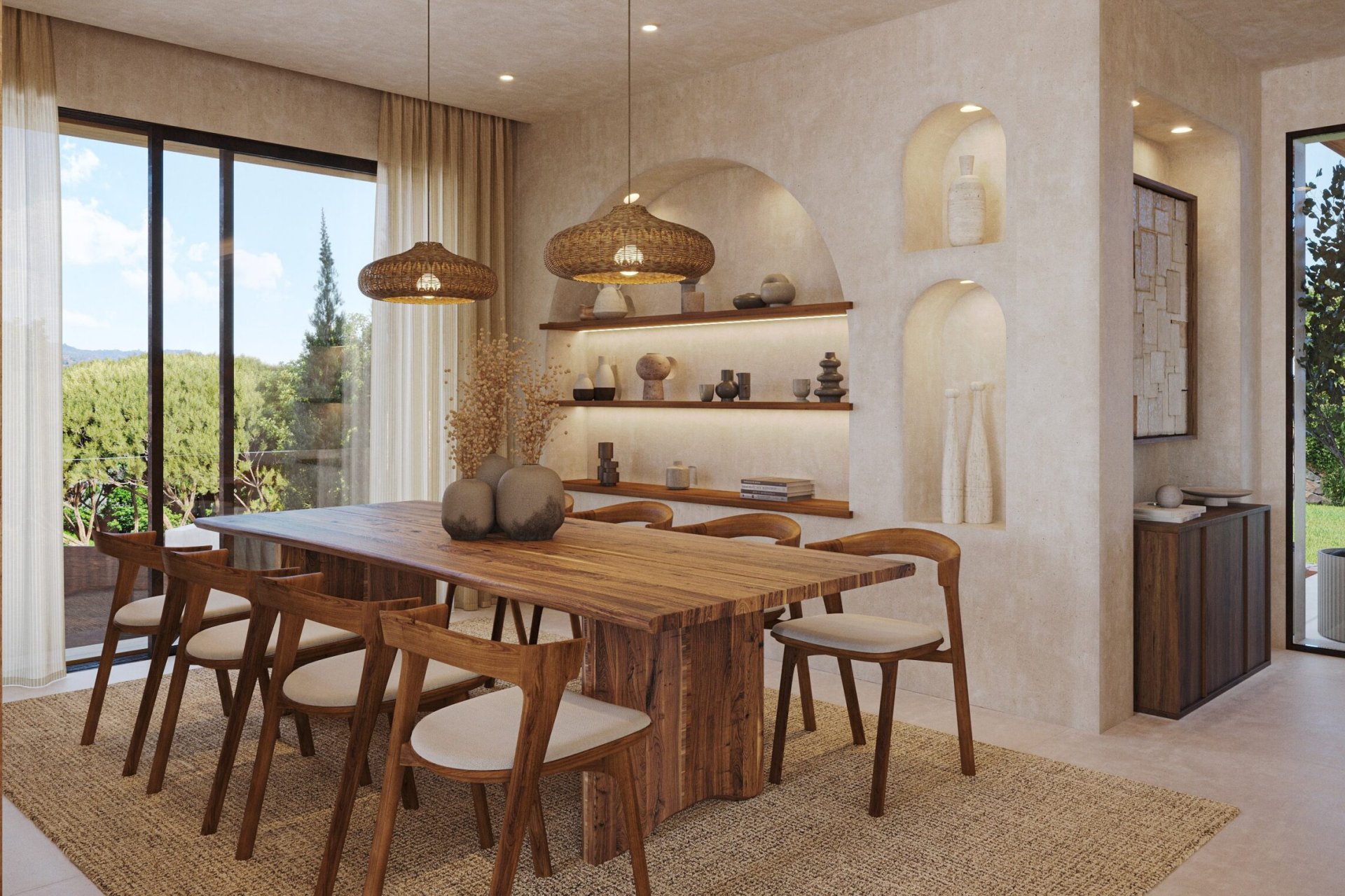 Nieuwbouw - Villa - Jávea Xàbia - Jávea