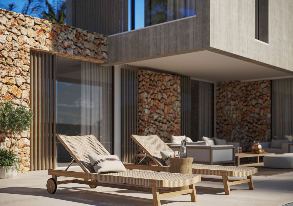 Nieuwbouw - Villa - Jávea Xàbia - Jávea