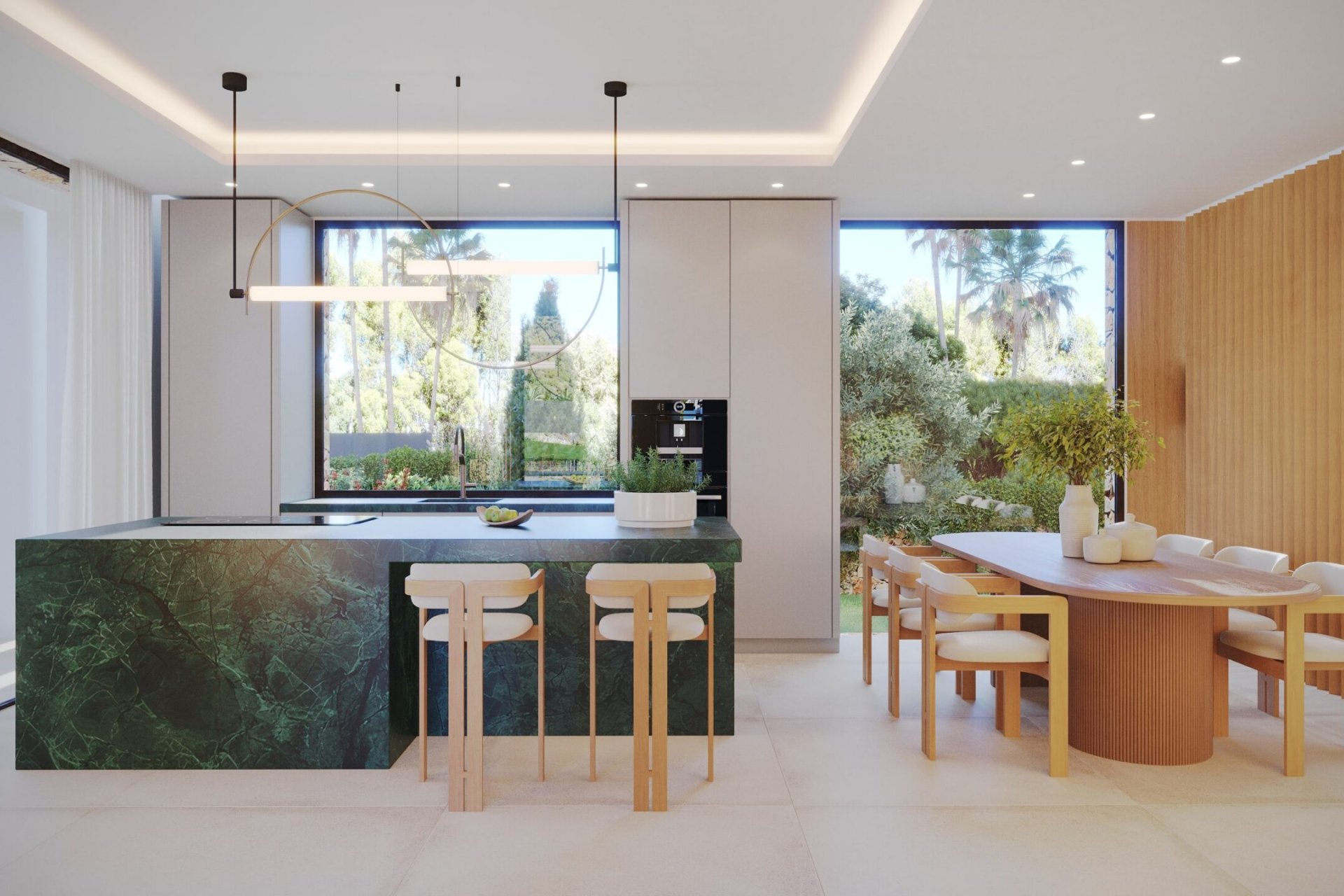 Nieuwbouw - Villa - Jávea Xàbia - Jávea