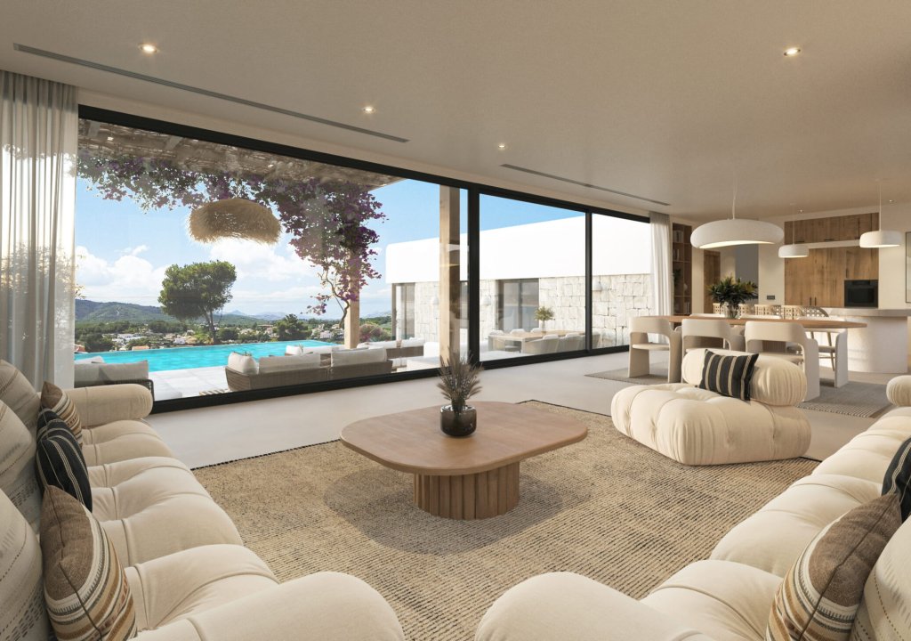 Nieuwbouw - Villa - Jávea Xàbia - Jávea