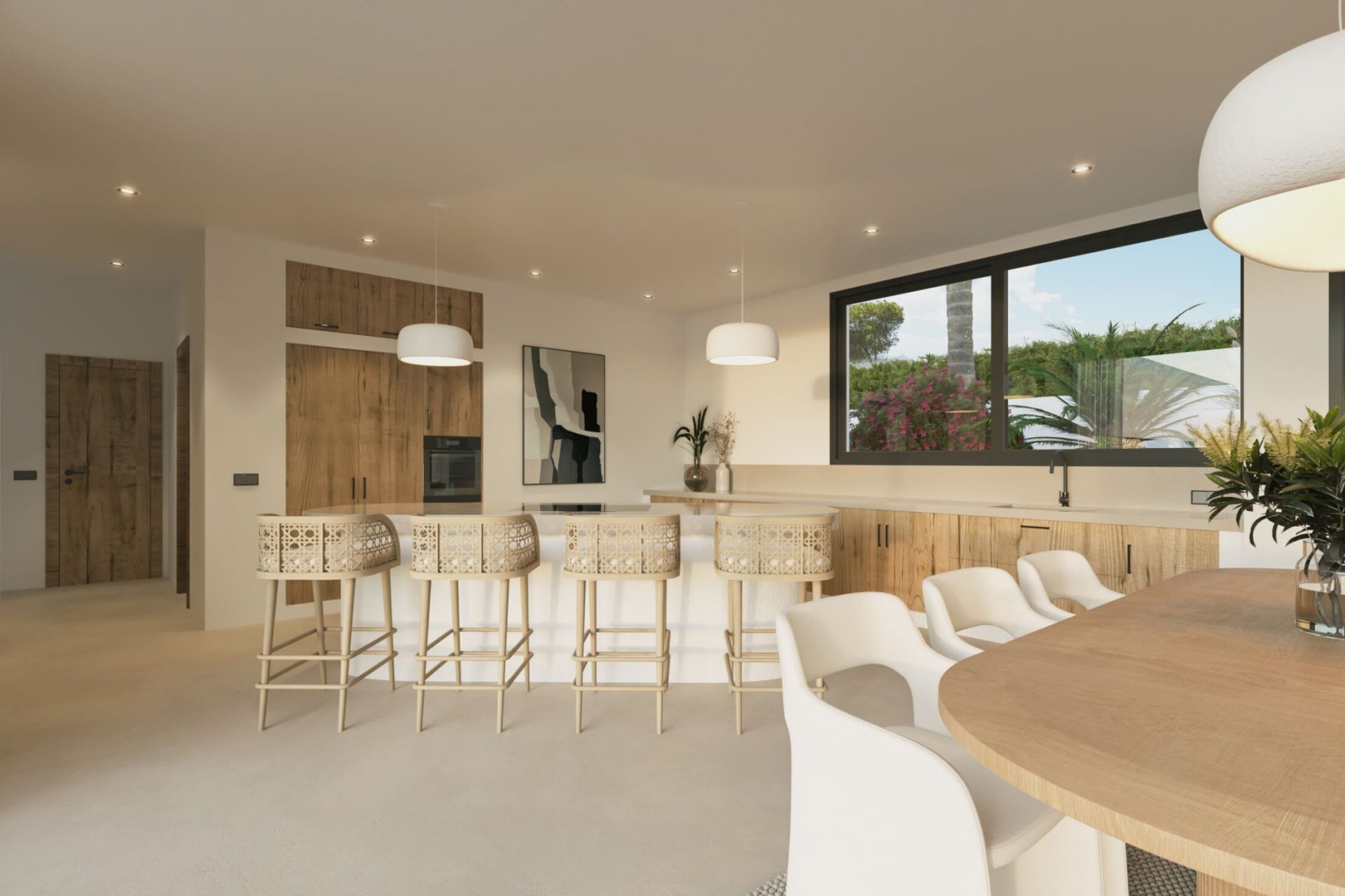 Nieuwbouw - Villa - Jávea Xàbia - Jávea