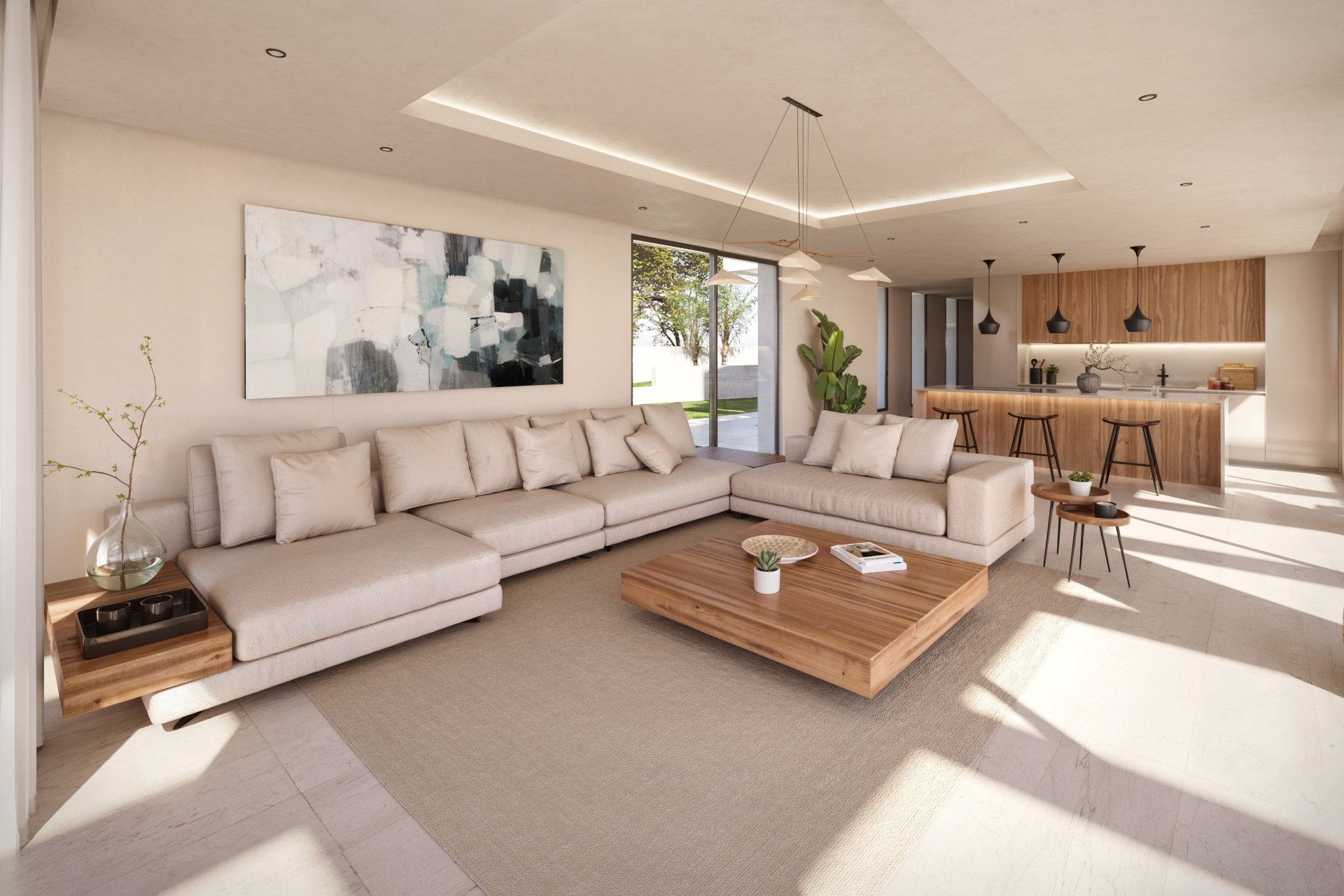 Nieuwbouw - Villa - Jávea Xàbia - Jávea