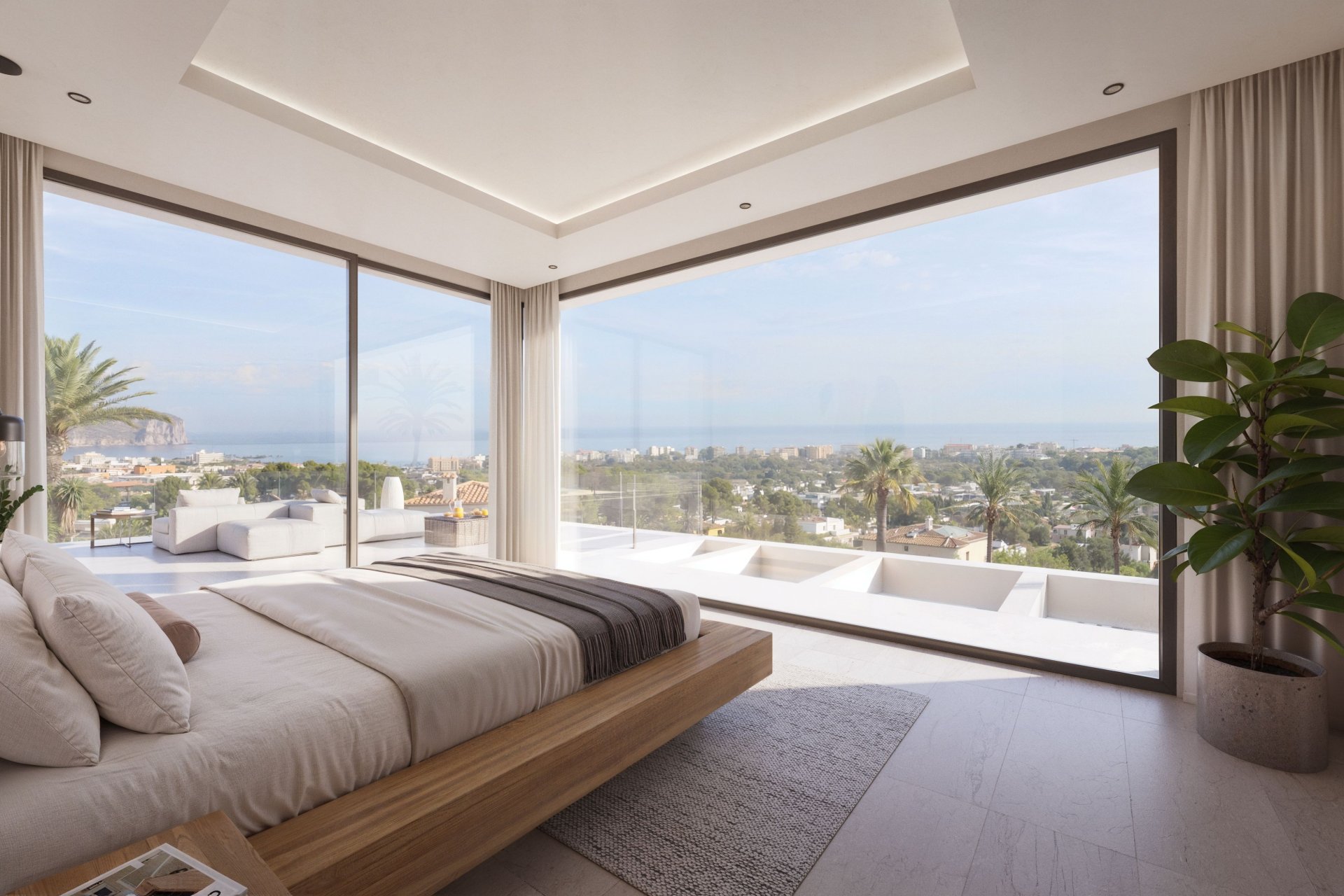 Nieuwbouw - Villa - Jávea Xàbia - Jávea