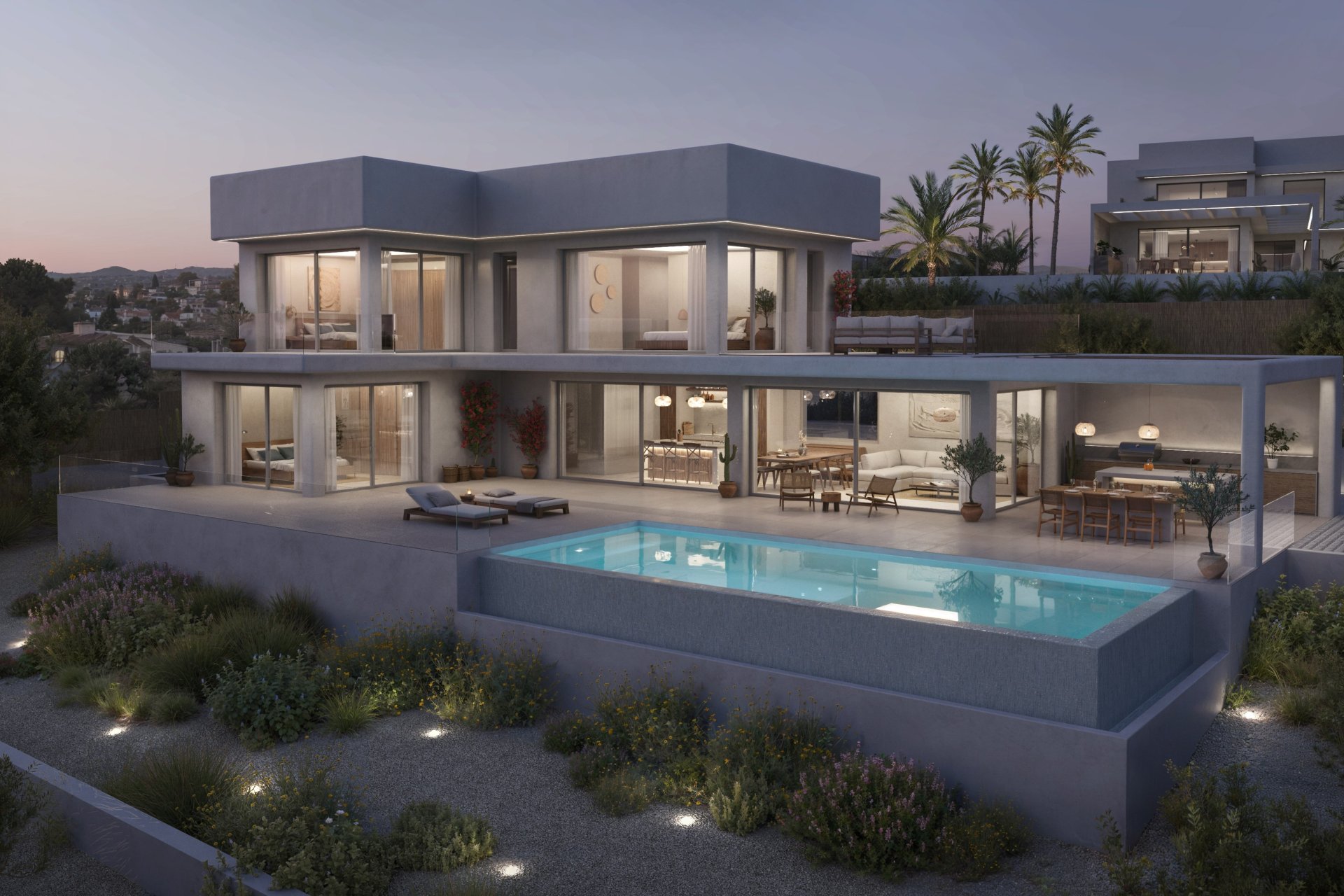 Nieuwbouw - Villa - Jávea Xàbia - Jávea
