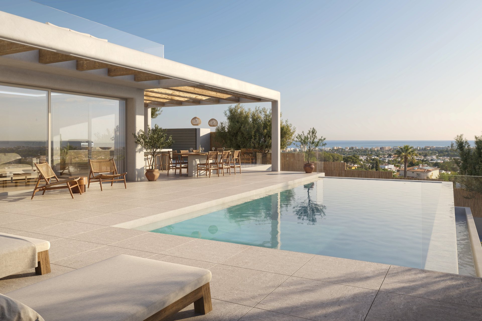 Nieuwbouw - Villa - Jávea Xàbia - Jávea