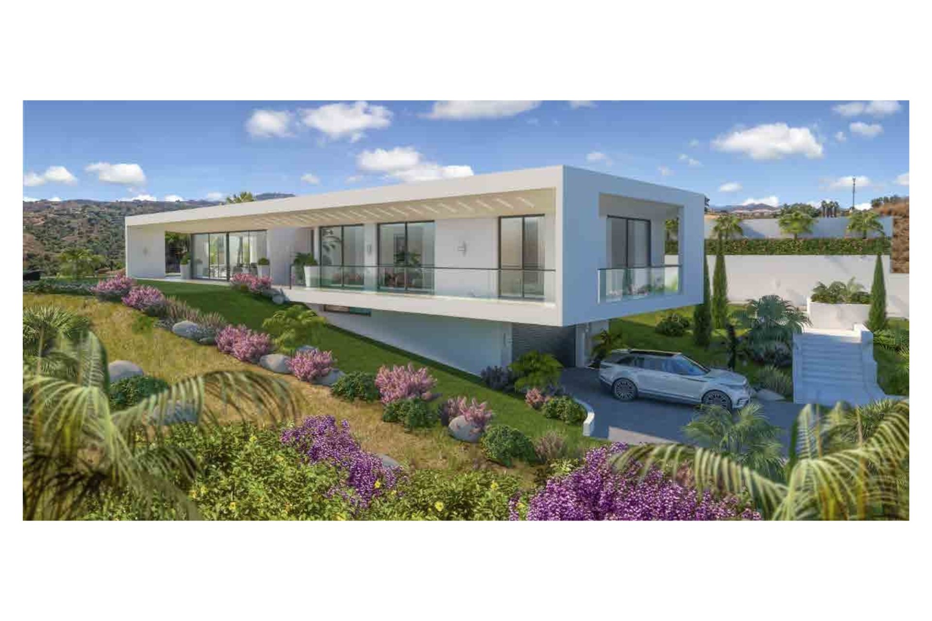 Nieuwbouw - Villa - La Cala de Mijas