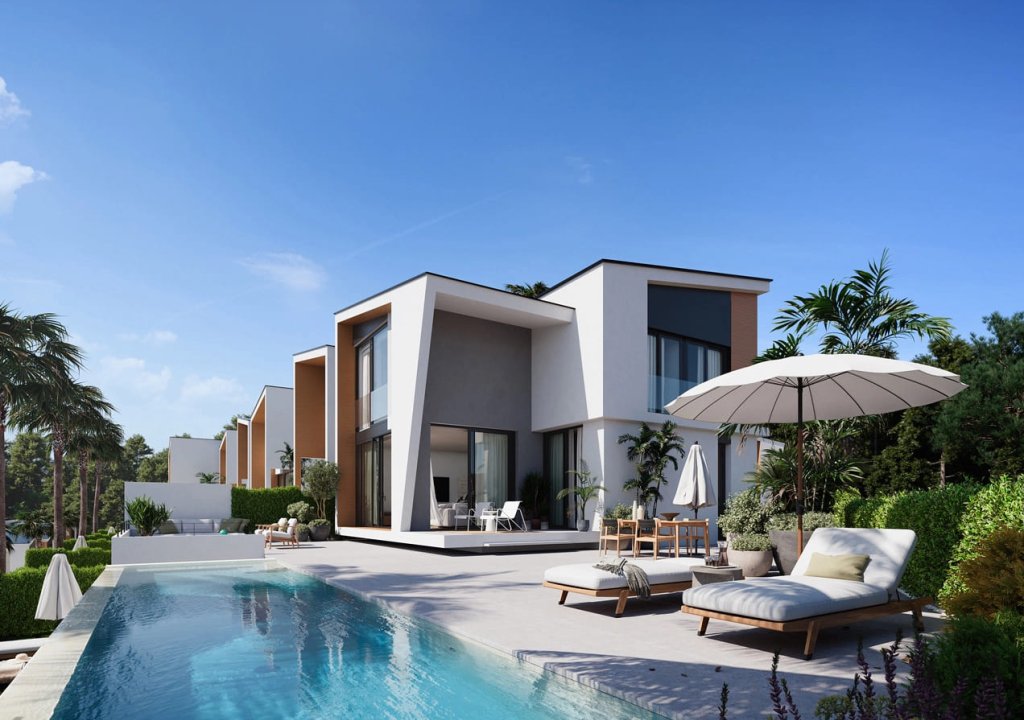 Nieuwbouw - Villa - La Cala de Mijas