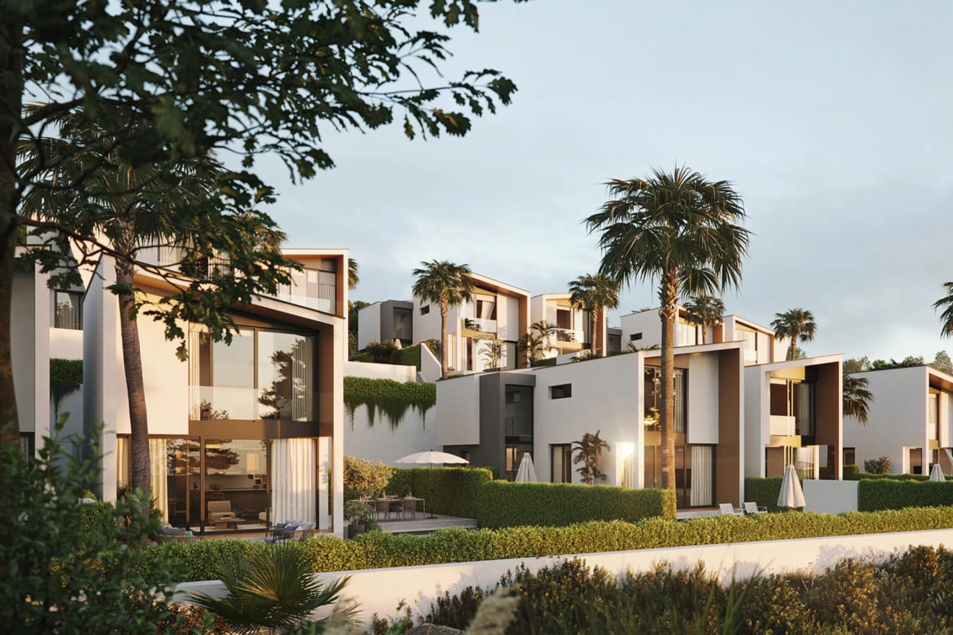 Nieuwbouw - Villa - La Cala de Mijas