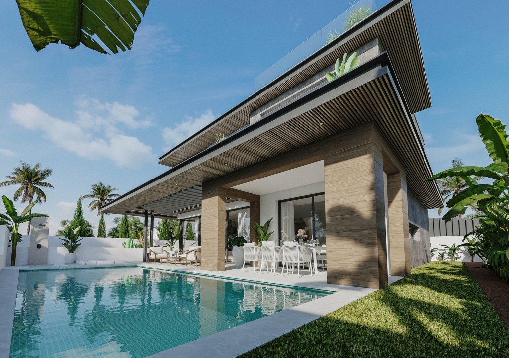 Nieuwbouw - Villa - La Cala de Mijas