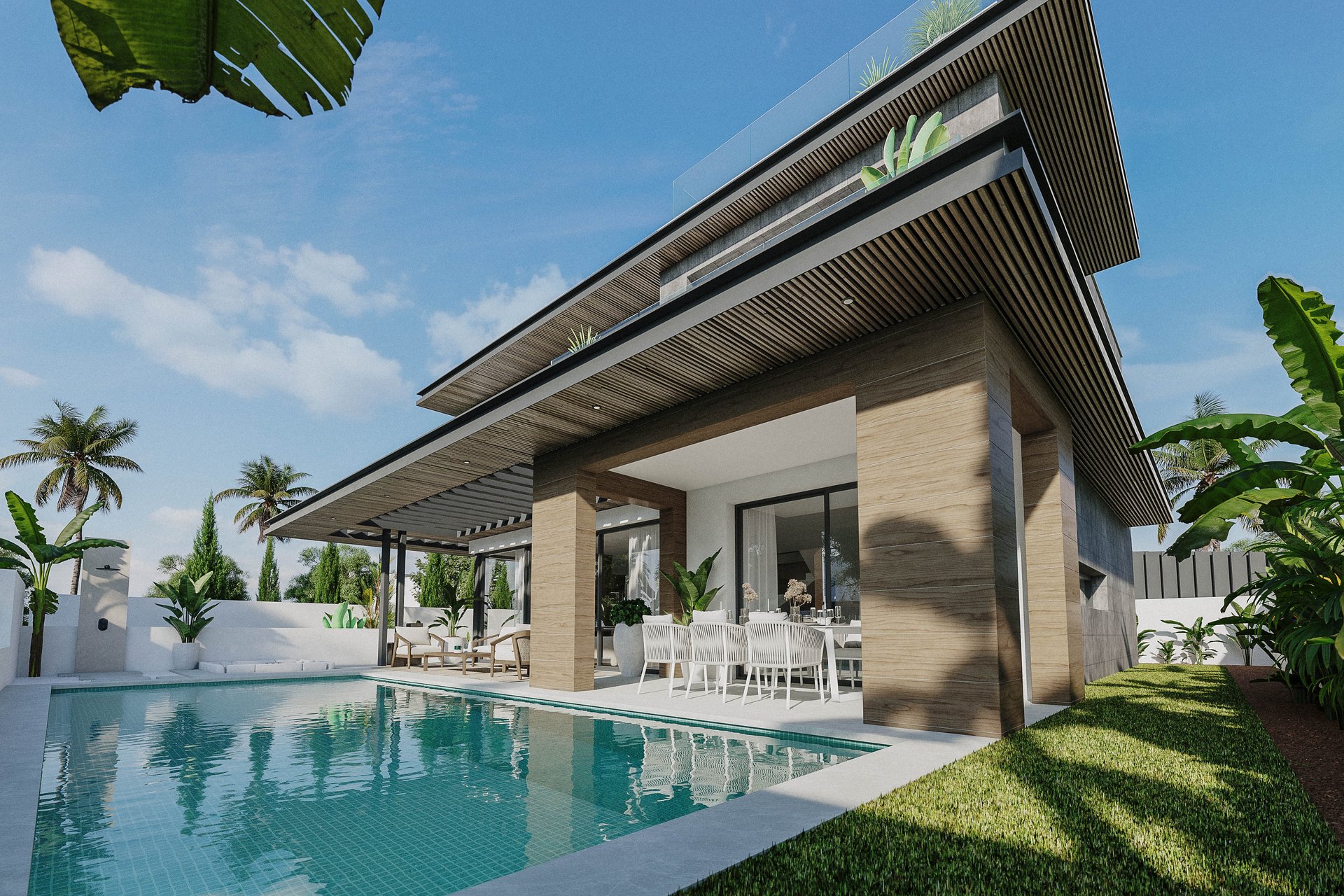 Nieuwbouw - Villa - La Cala de Mijas
