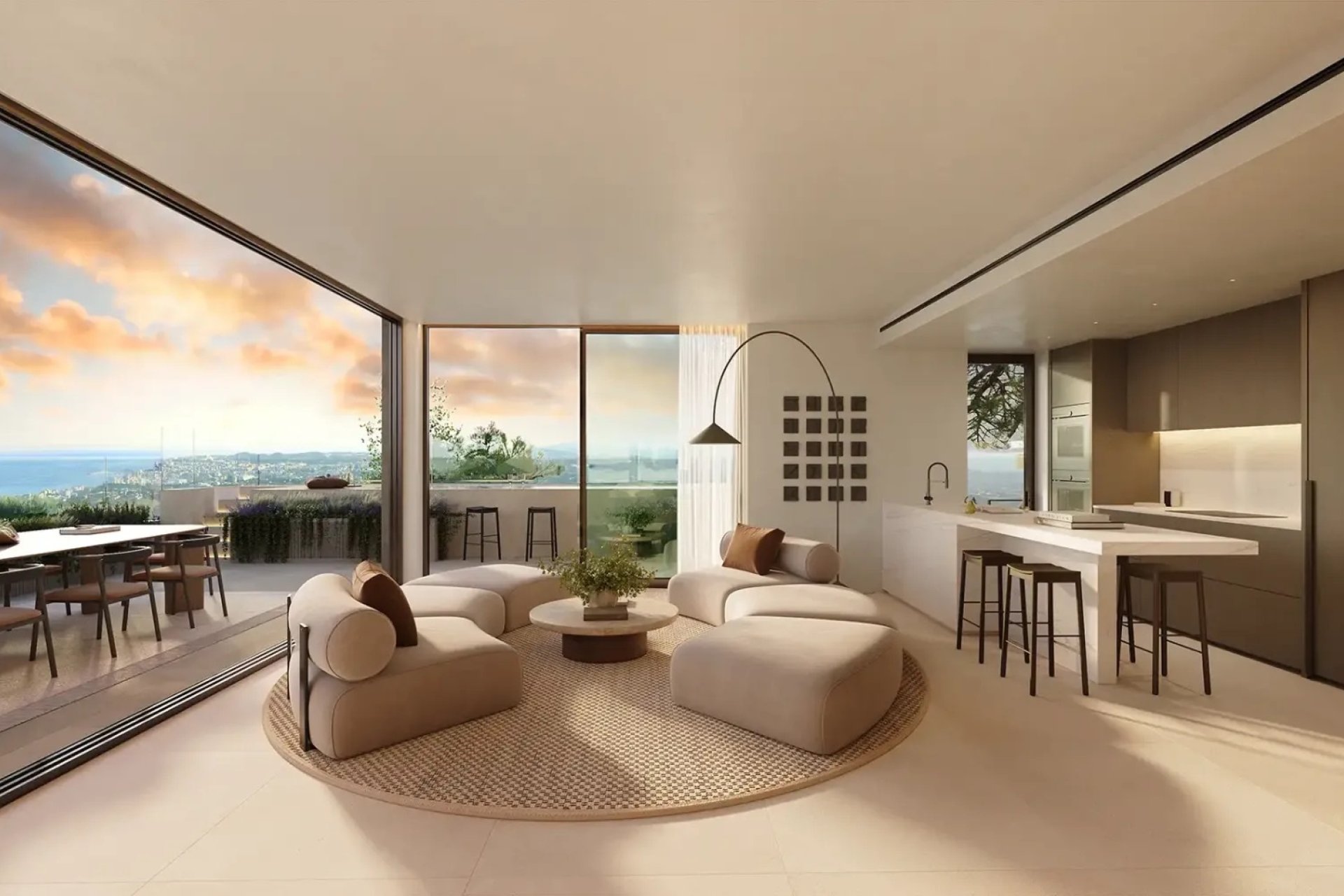 Nieuwbouw - Villa - La Capellania