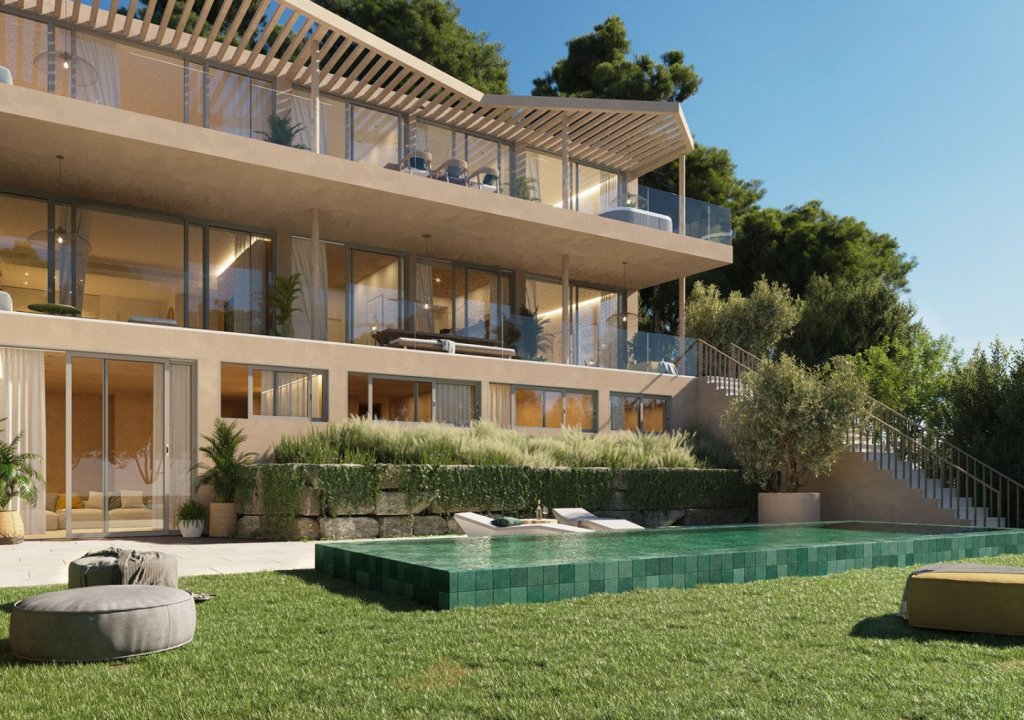 Nieuwbouw - Villa - La Capellania