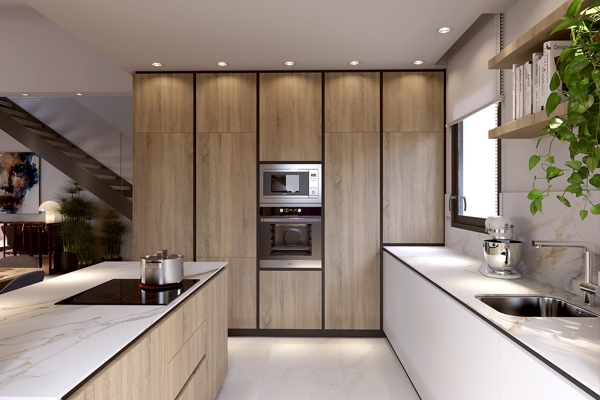 Nieuwbouw - Villa - La Finca Golf