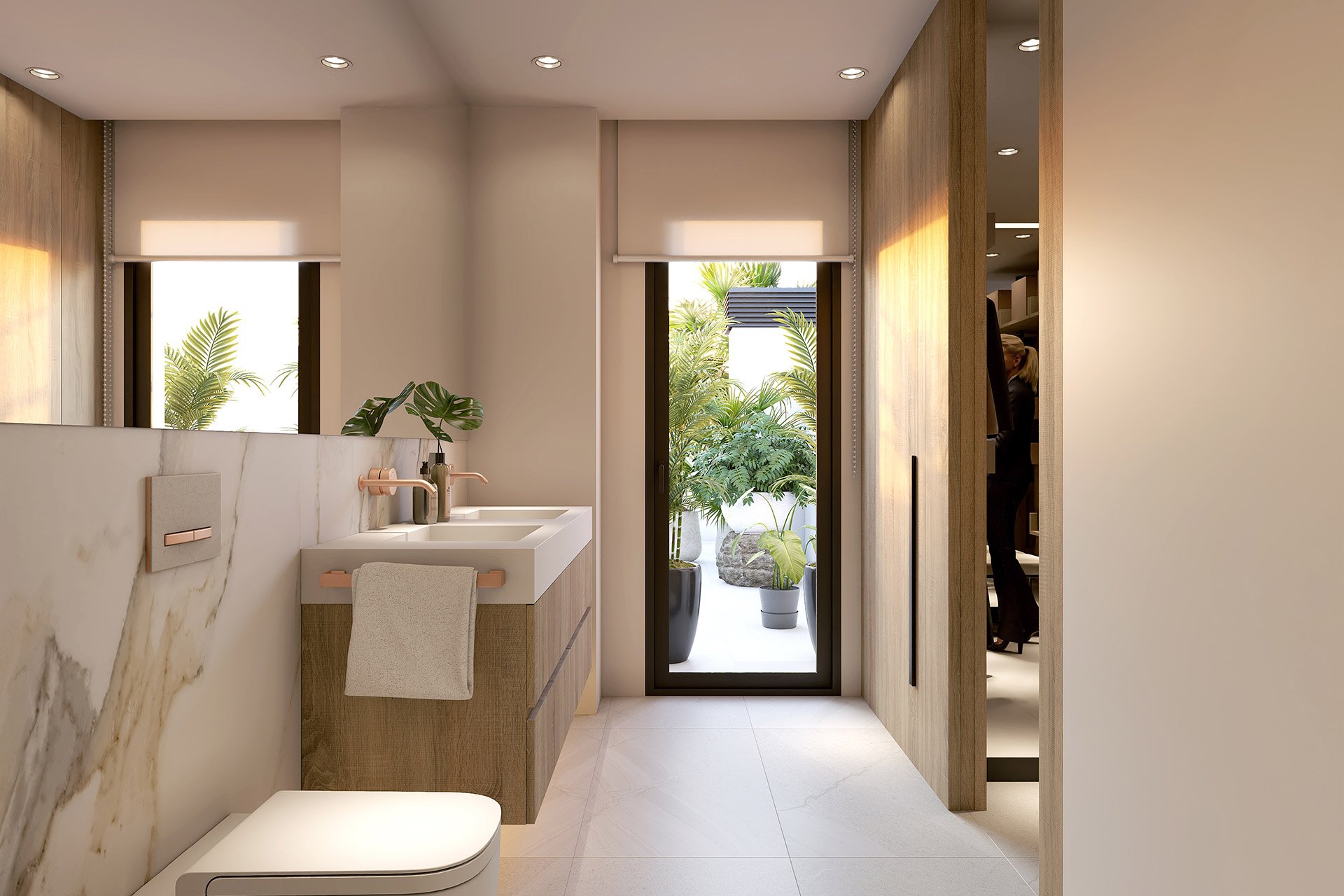 Nieuwbouw - Villa - La Finca Golf