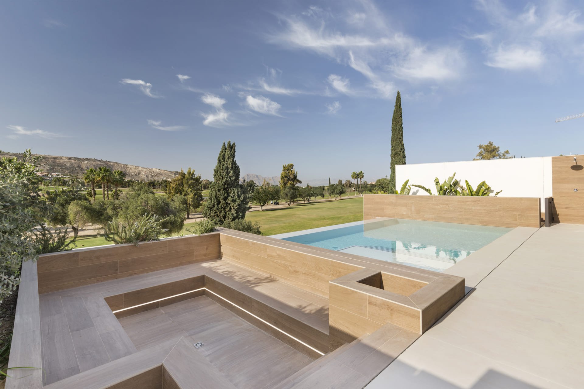 Nieuwbouw - Villa - La Finca Golf