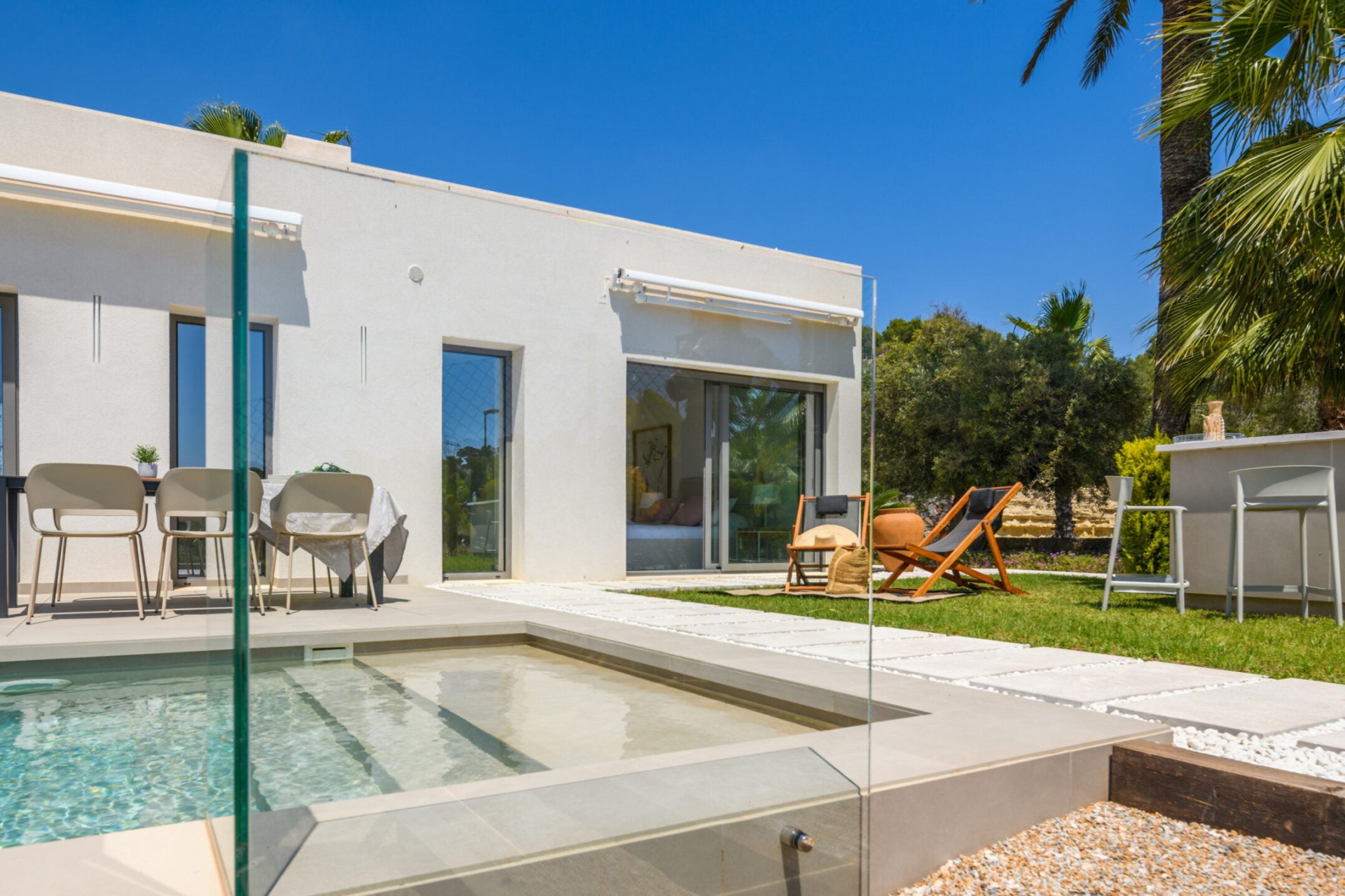 Nieuwbouw - Villa - Las Colinas Golf Resort - Las Colinas Golf