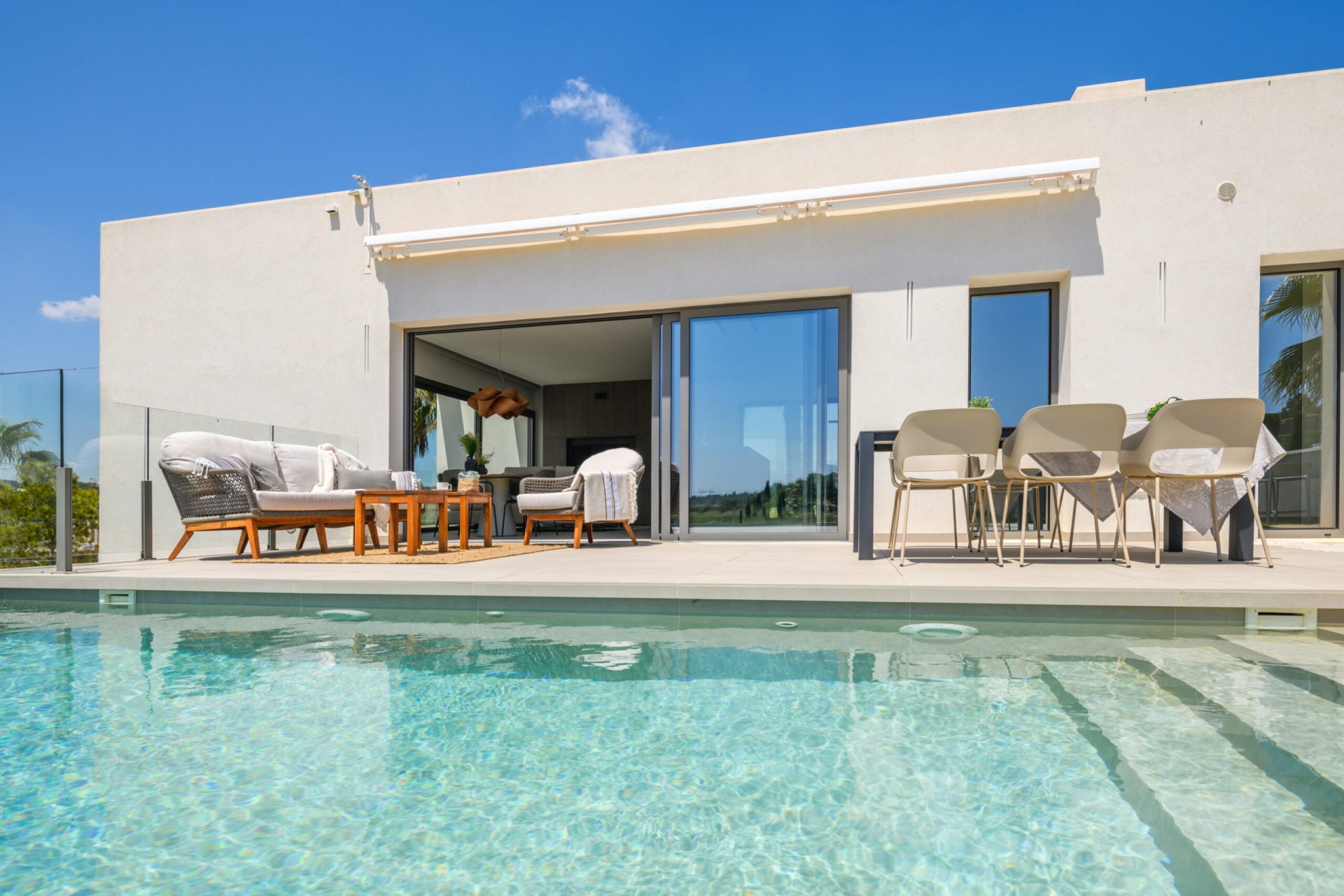 Nieuwbouw - Villa - Las Colinas Golf Resort - Las Colinas Golf