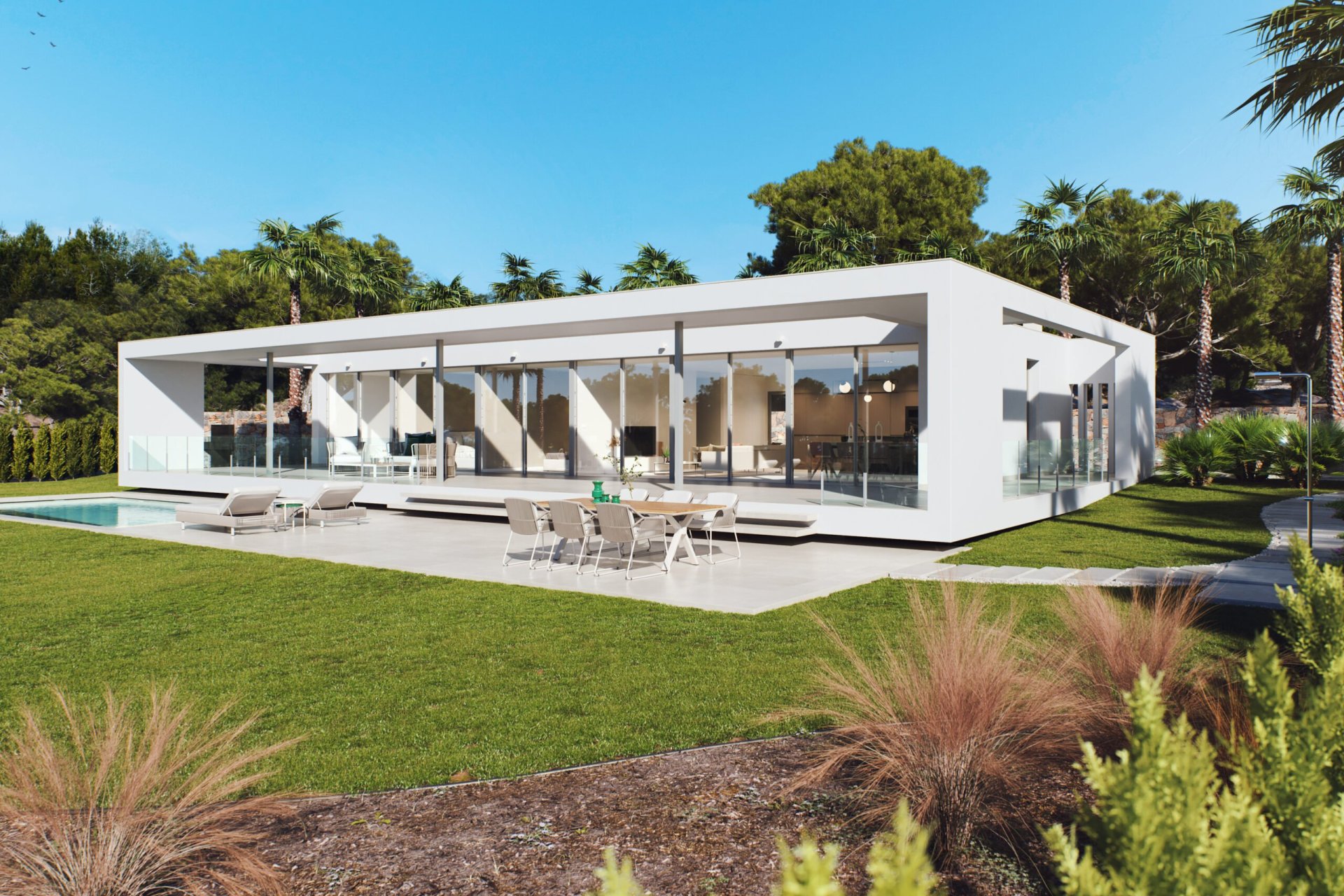 Nieuwbouw - Villa - Las Colinas Golf Resort - Las Colinas Golf