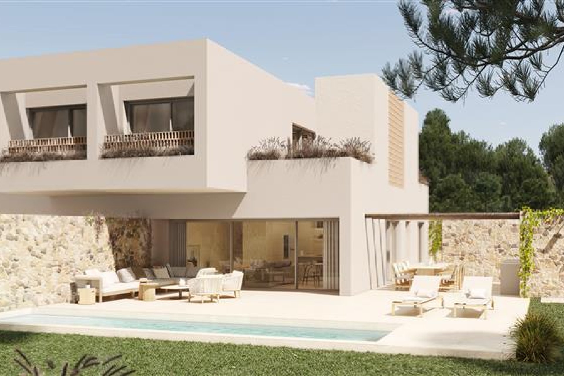 Nieuwbouw - Villa - Las Colinas Golf Resort - Las Colinas Golf