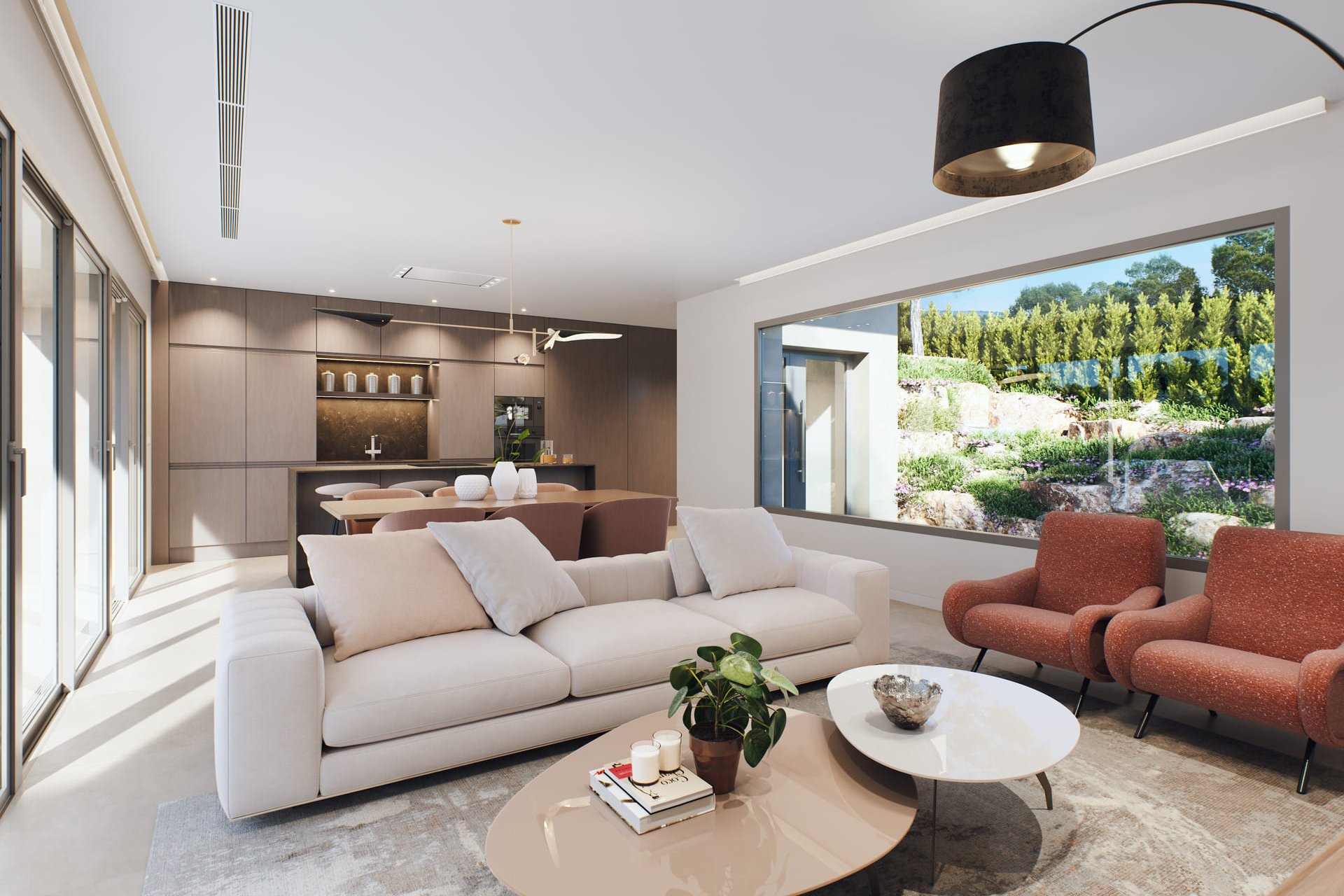 Nieuwbouw - Villa - Las Colinas Golf Resort - Las Colinas Golf