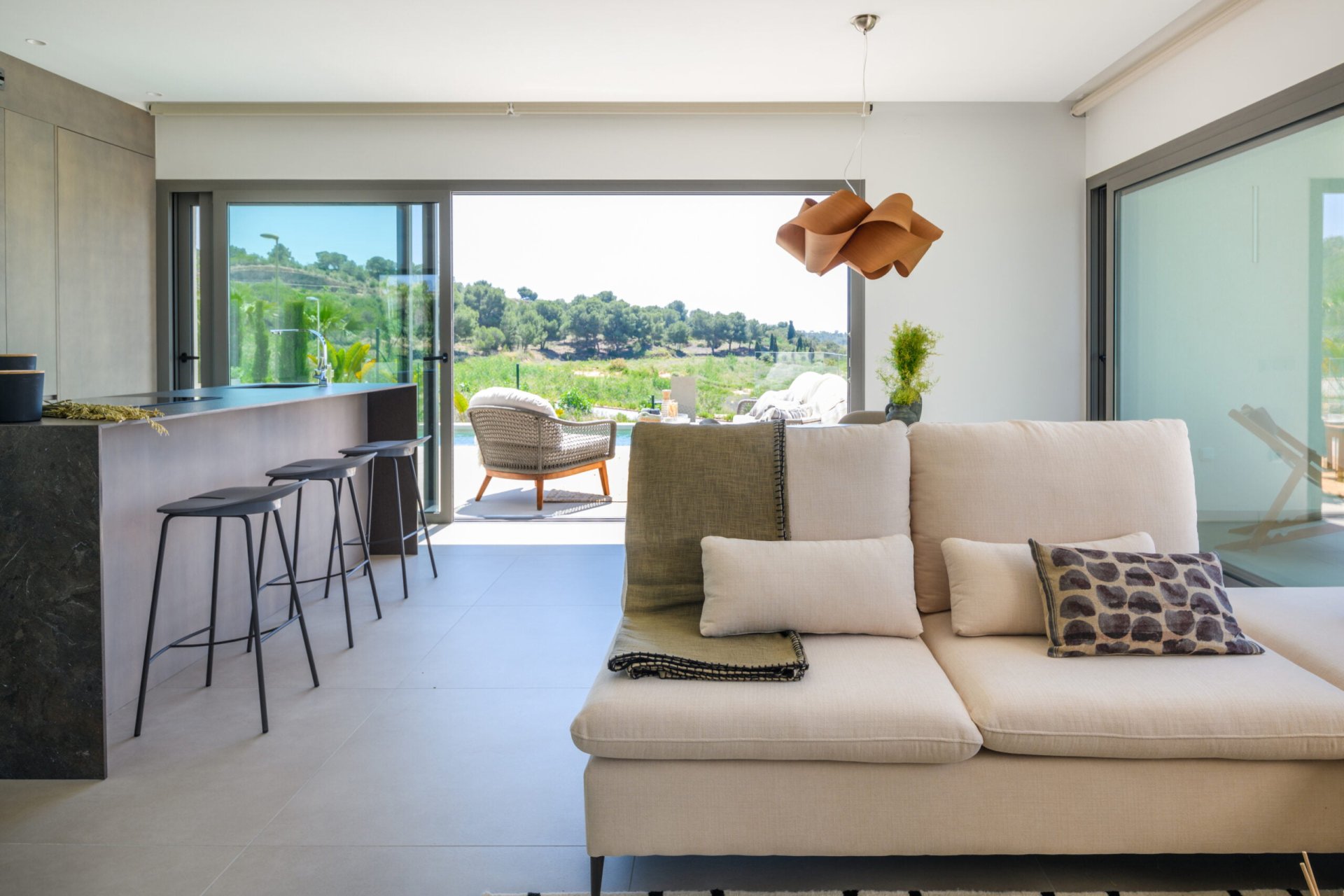 Nieuwbouw - Villa - Las Colinas Golf Resort - Las Colinas Golf