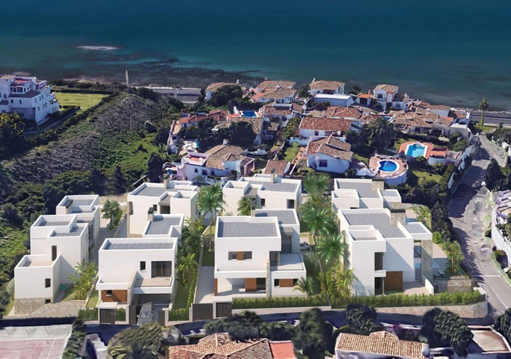 Nieuwbouw - Villa - Las Farolas