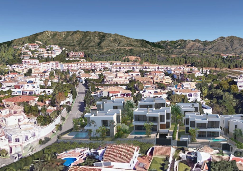 Nieuwbouw - Villa - Las Farolas