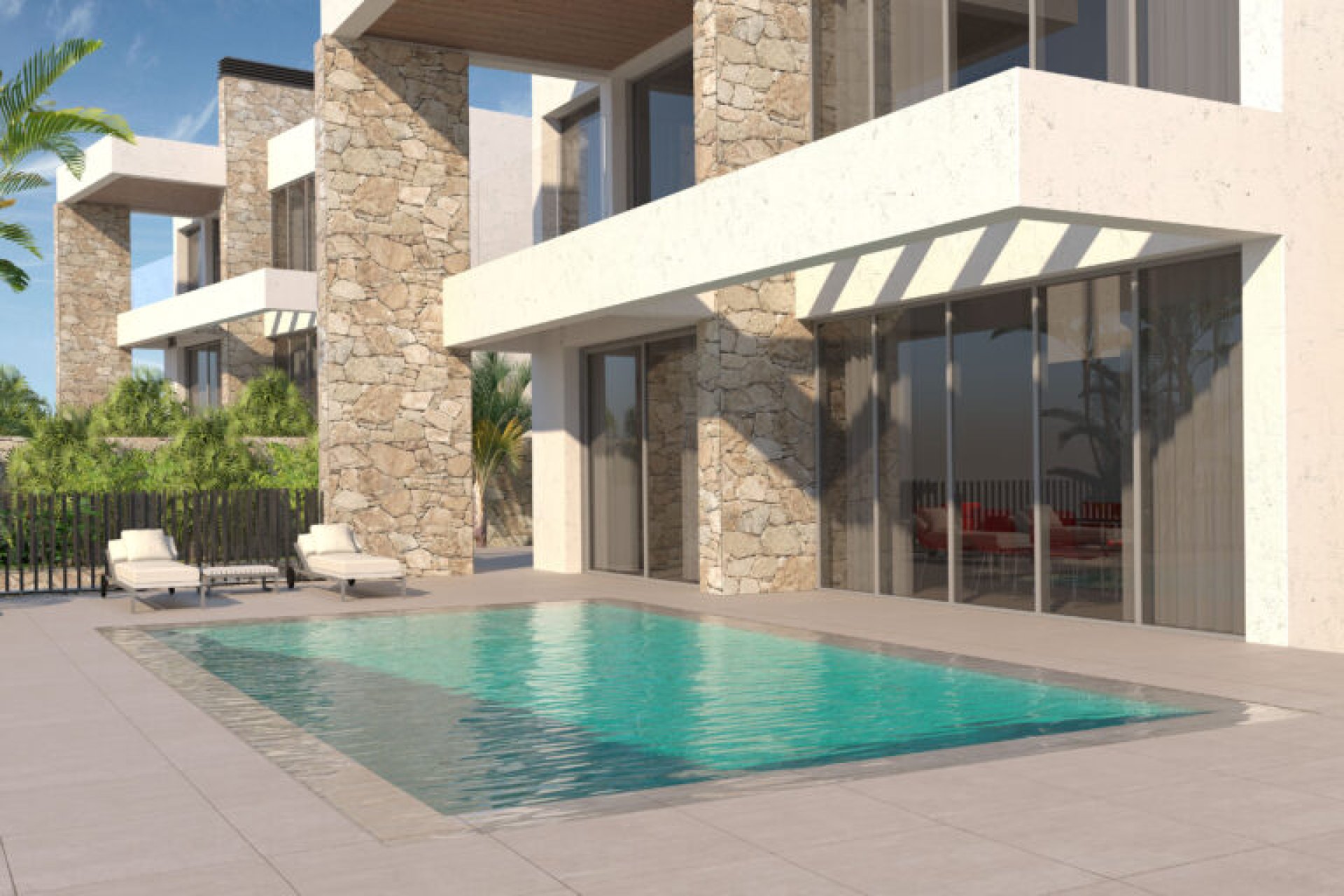 Nieuwbouw - Villa - Las Farolas