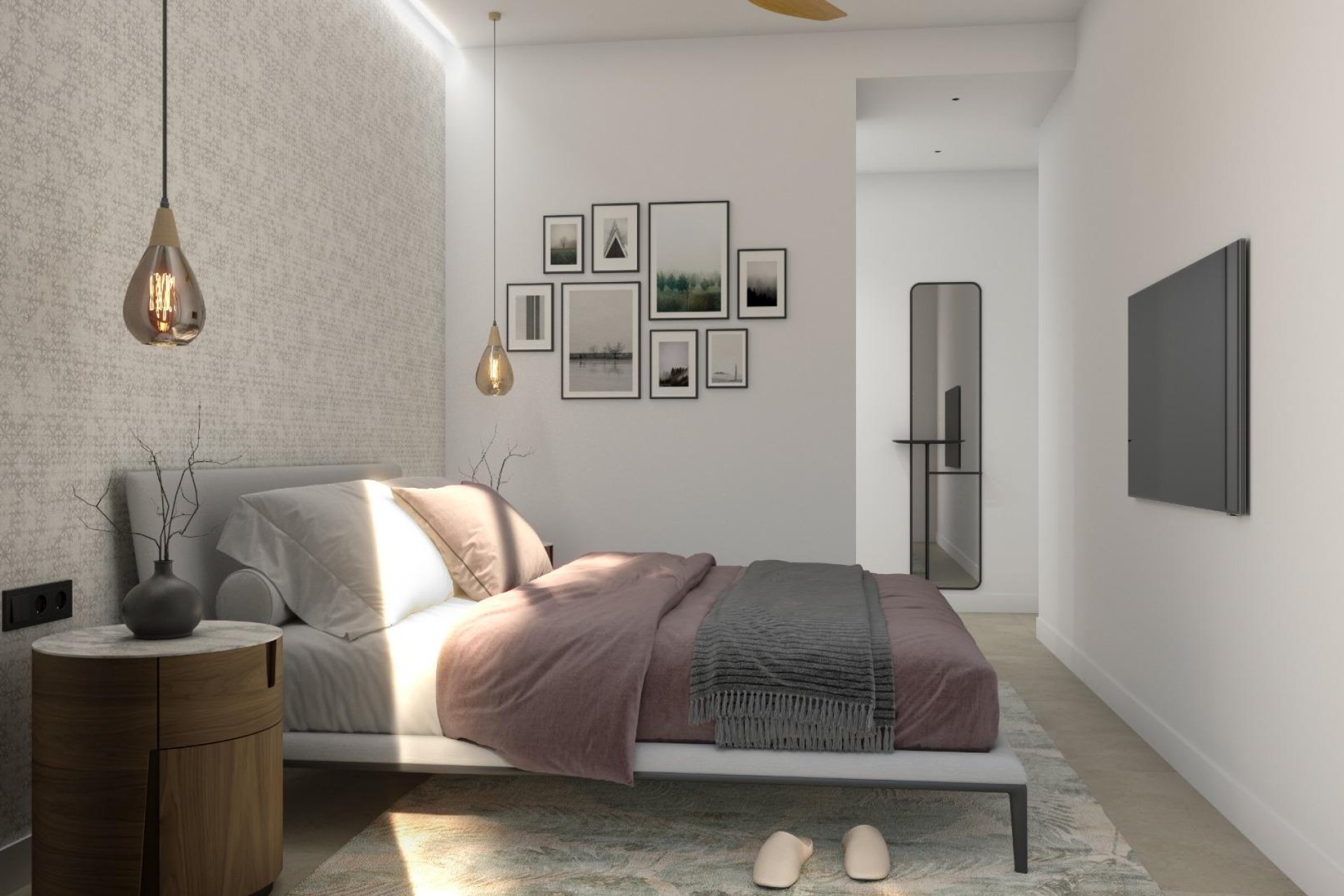 Nieuwbouw - Villa - Los Alcázares - La Serena Golf
