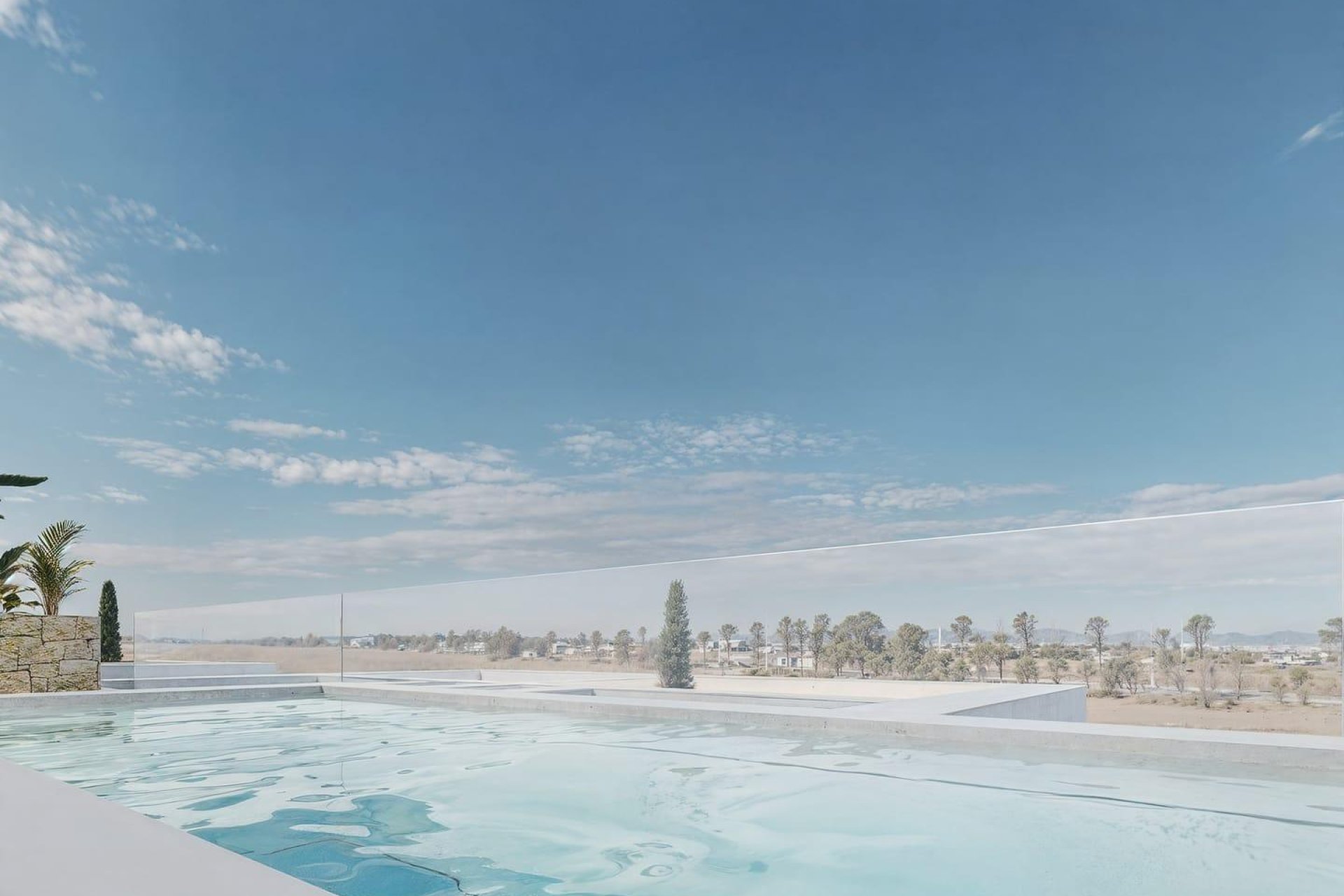 Nieuwbouw - Villa - Los Alcázares - Lomas Del Rame
