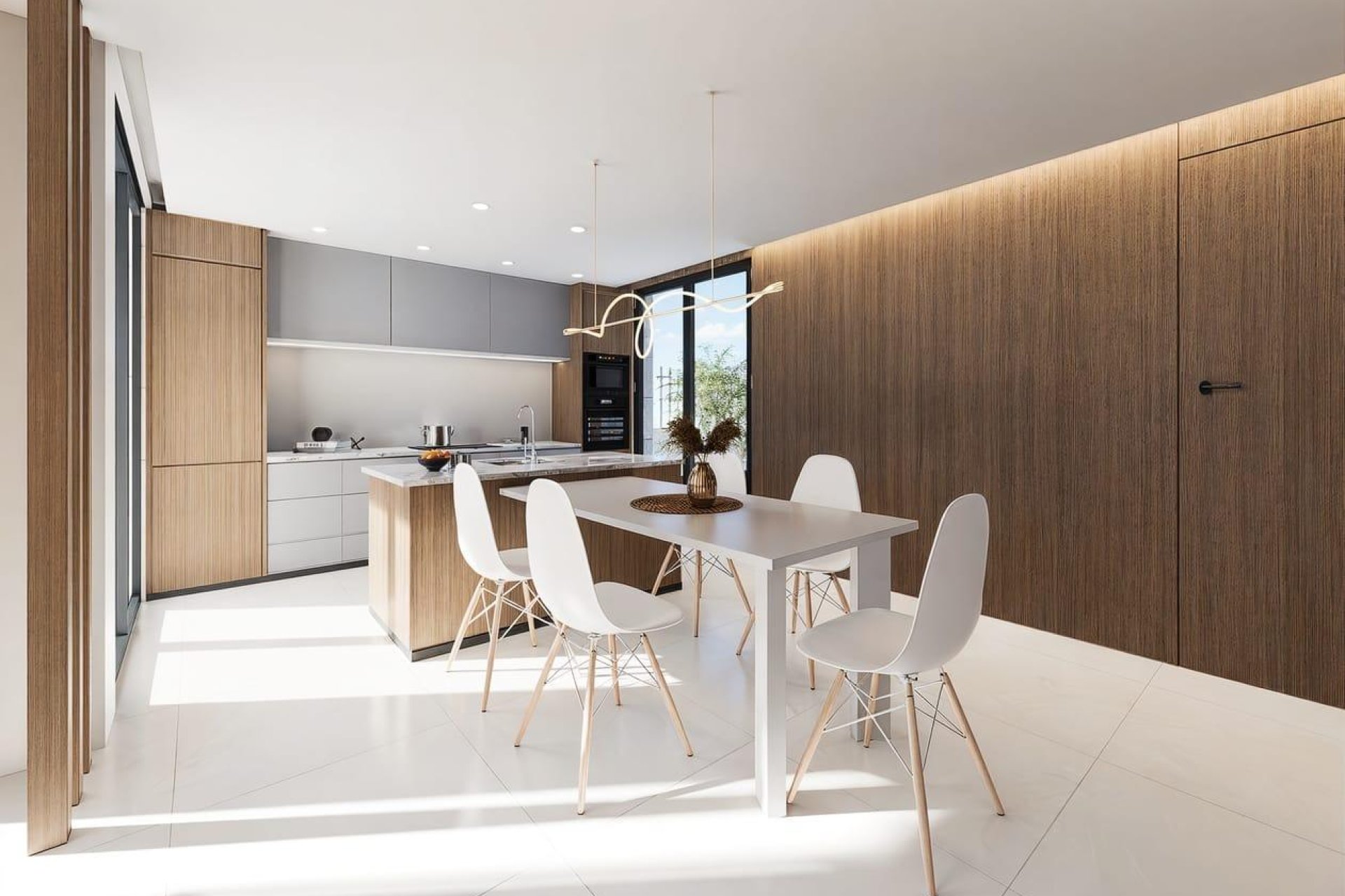 Nieuwbouw - Villa - Los Alcázares - Lomas Del Rame