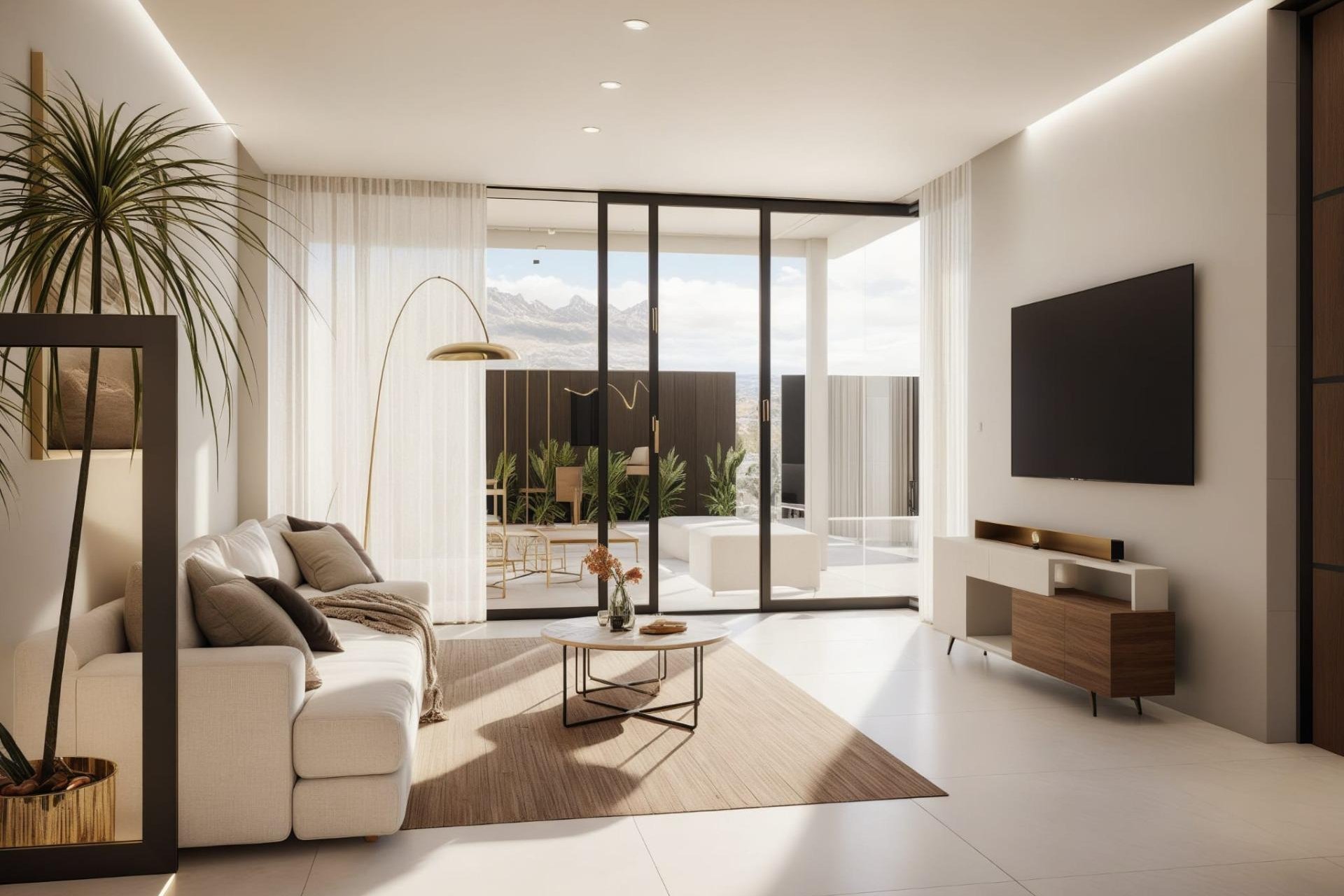 Nieuwbouw - Villa - Los Alcázares - Lomas Del Rame