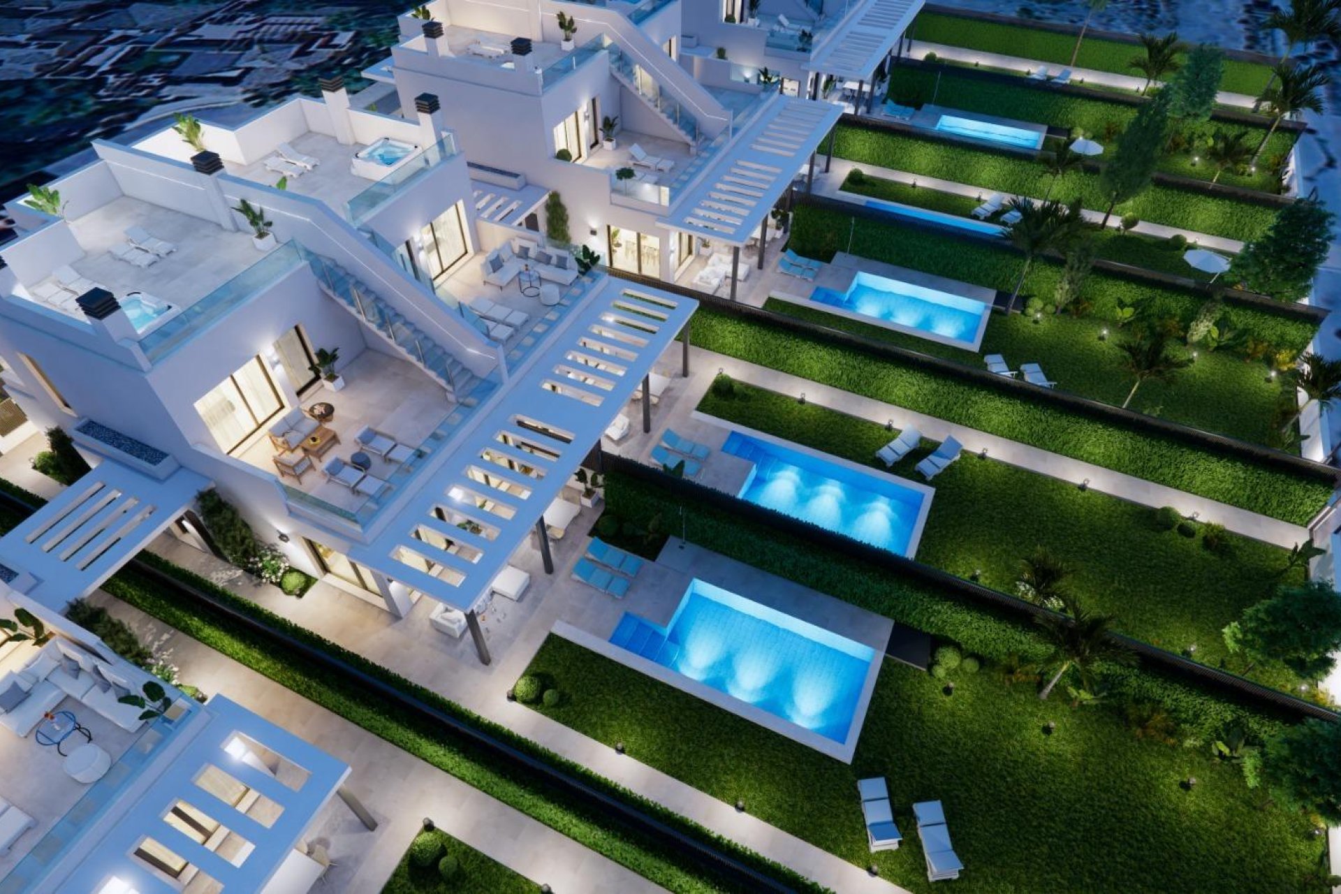 Nieuwbouw - Villa - Los Alcázares - Nueva Ribera
