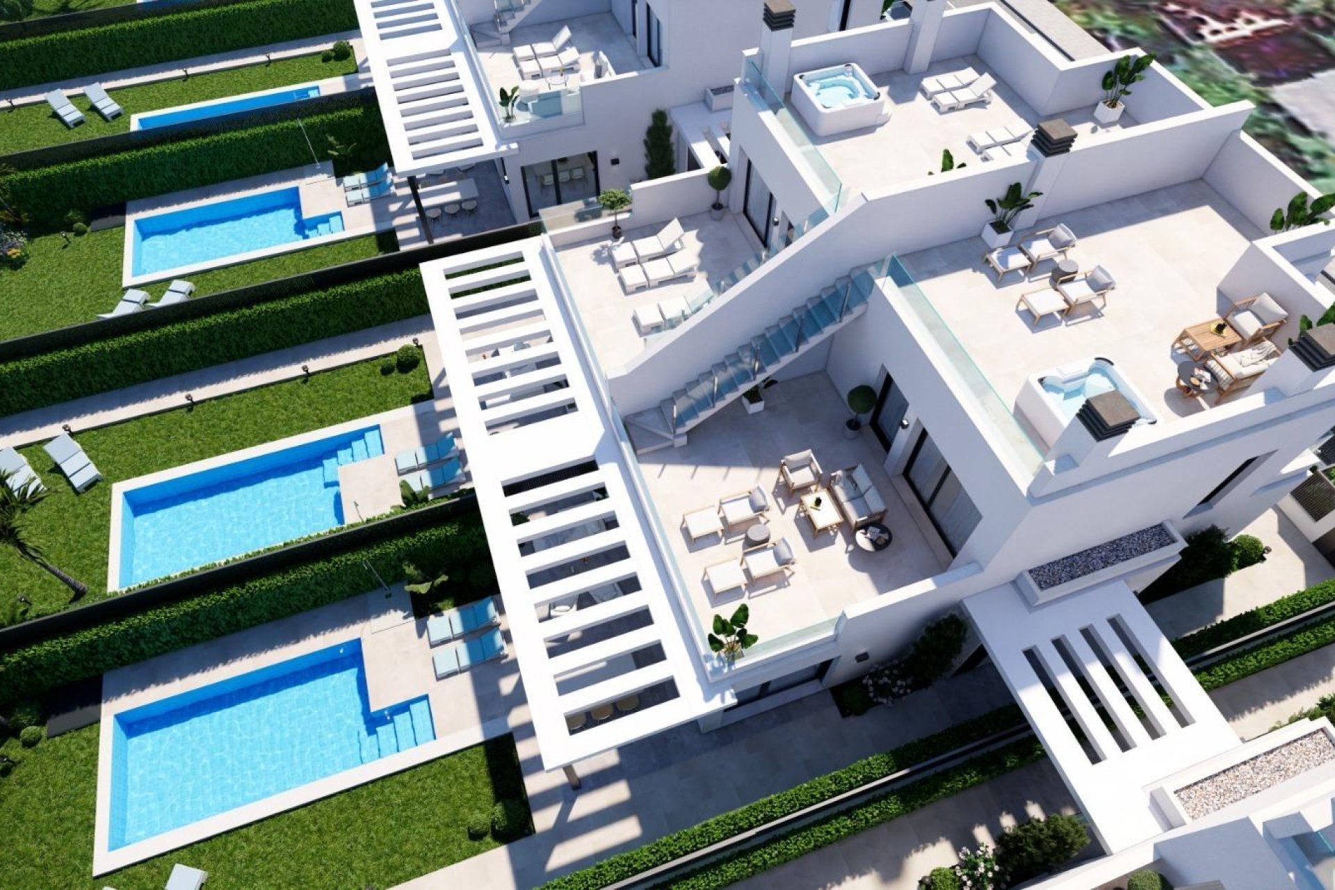 Nieuwbouw - Villa - Los Alcázares - Nueva Ribera