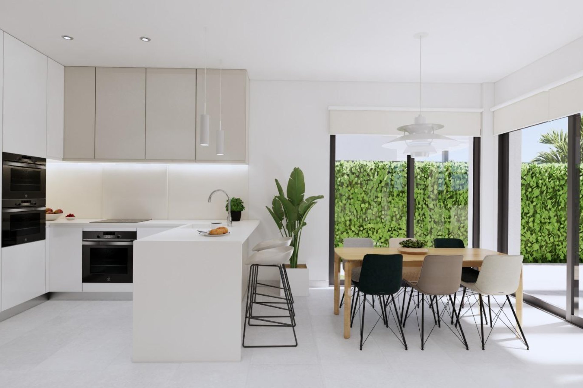 Nieuwbouw - Villa - Los Alcázares - Nueva Ribera