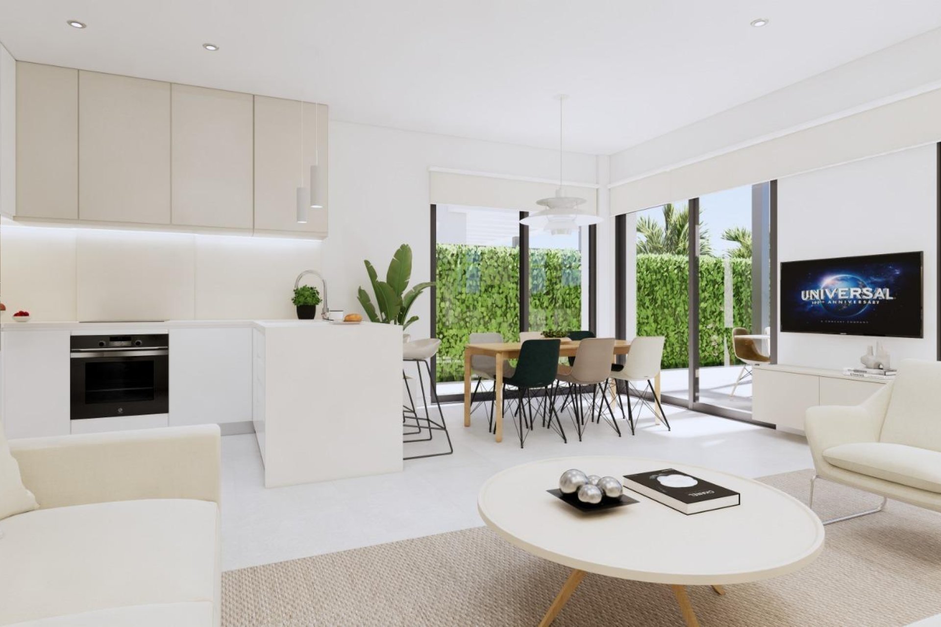 Nieuwbouw - Villa - Los Alcázares - Nueva Ribera