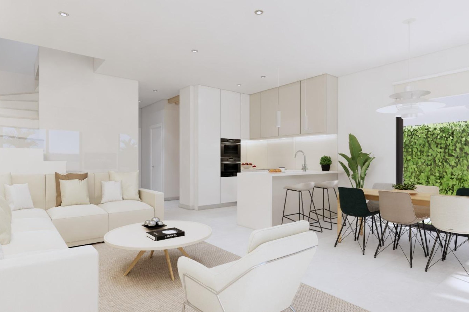 Nieuwbouw - Villa - Los Alcázares - Nueva Ribera