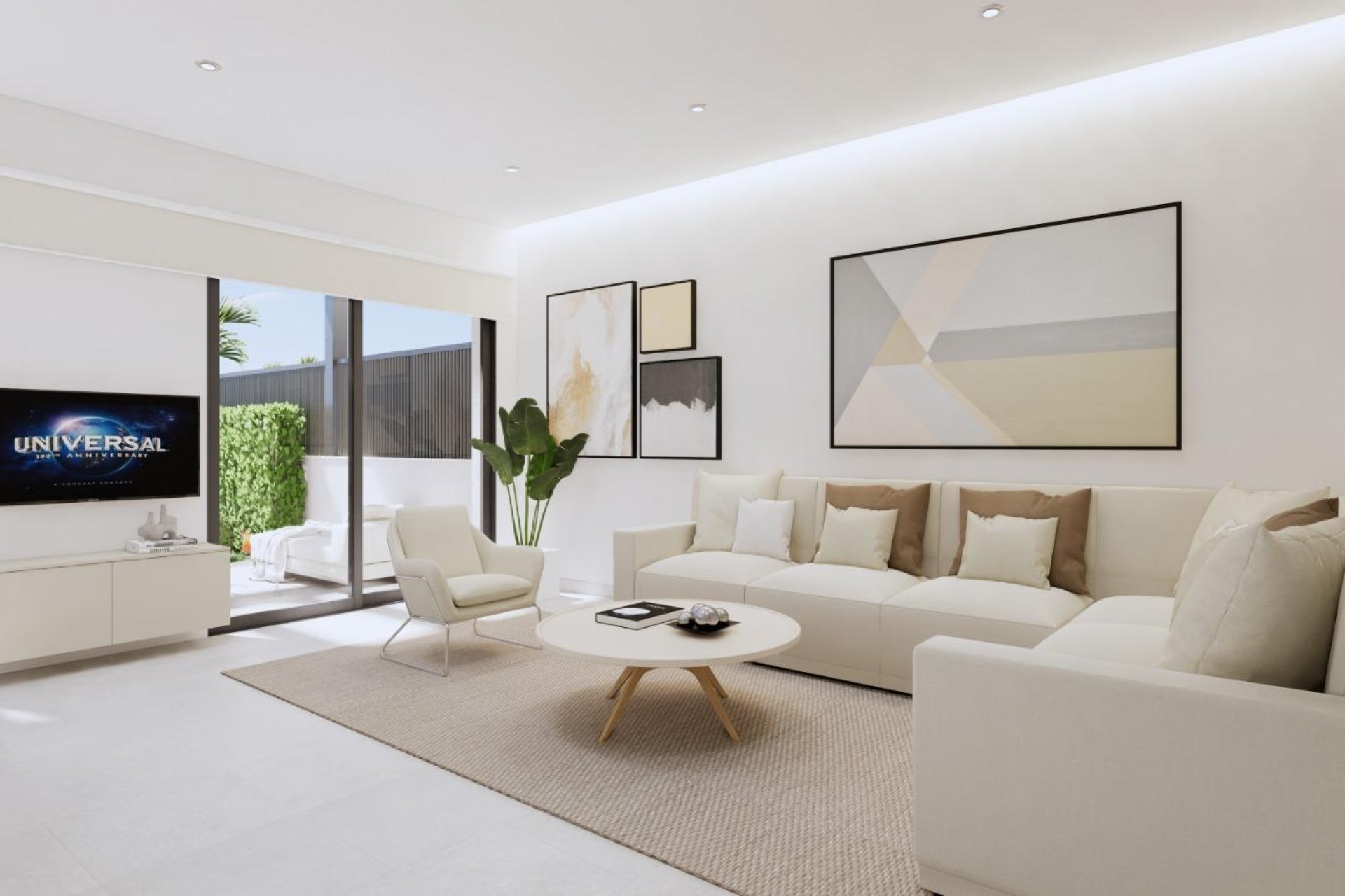 Nieuwbouw - Villa - Los Alcázares - Nueva Ribera