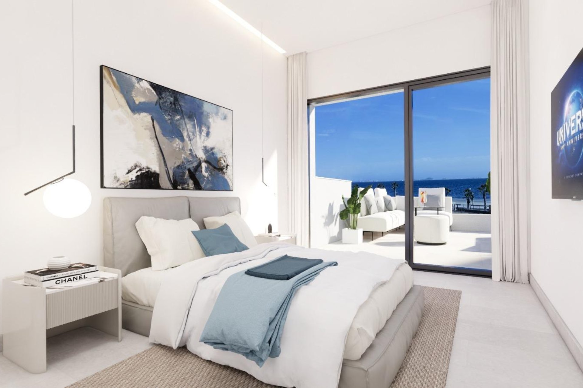 Nieuwbouw - Villa - Los Alcázares - Nueva Ribera