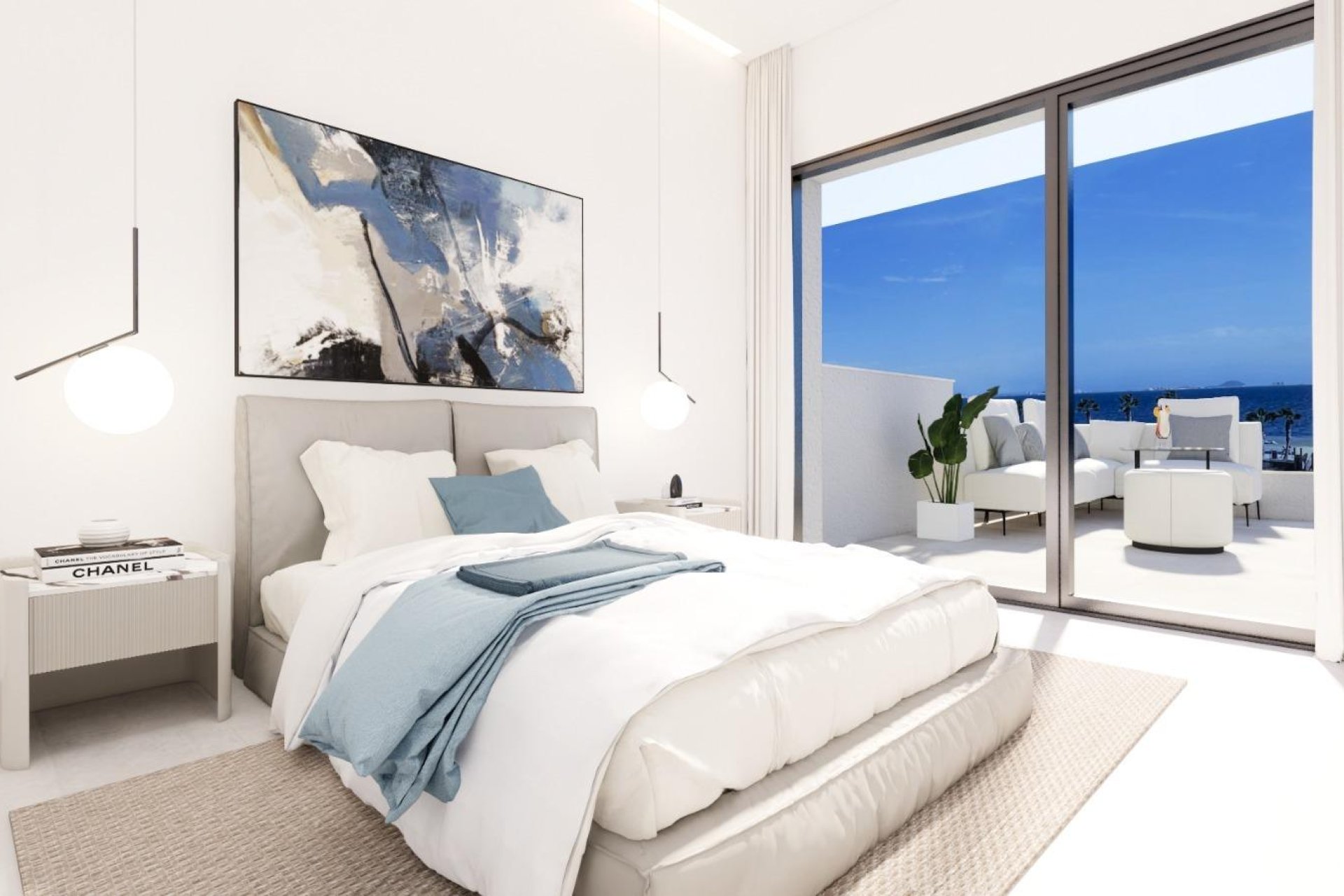 Nieuwbouw - Villa - Los Alcázares - Nueva Ribera