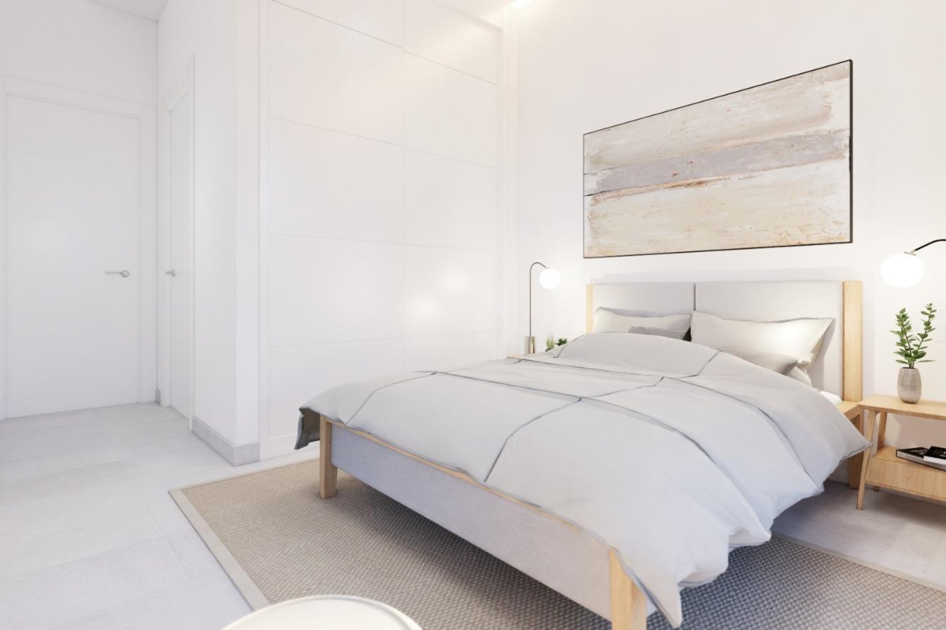 Nieuwbouw - Villa - Los Alcázares - Nueva Ribera