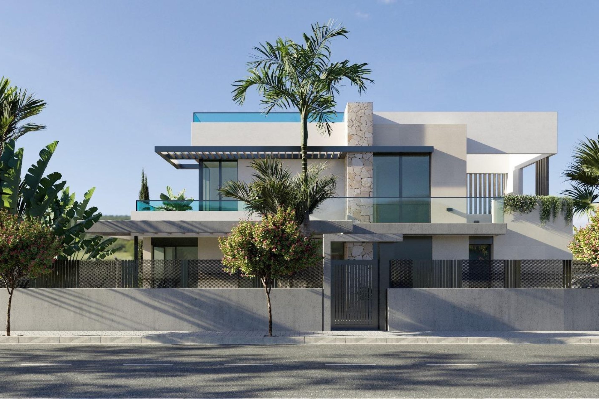 Nieuwbouw - Villa - Los Alcázares - Santa Rosalia Lake and Life Resort