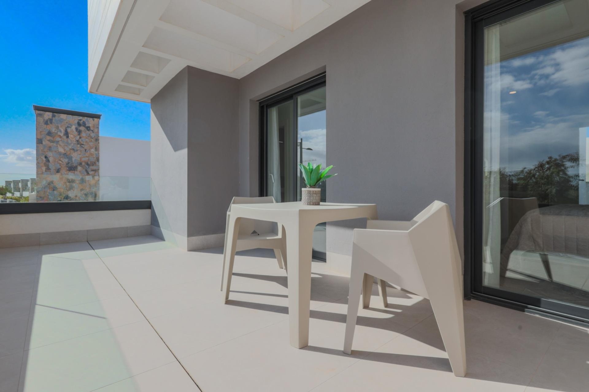Nieuwbouw - Villa - Los Alcázares - Santa Rosalia Lake and Life Resort